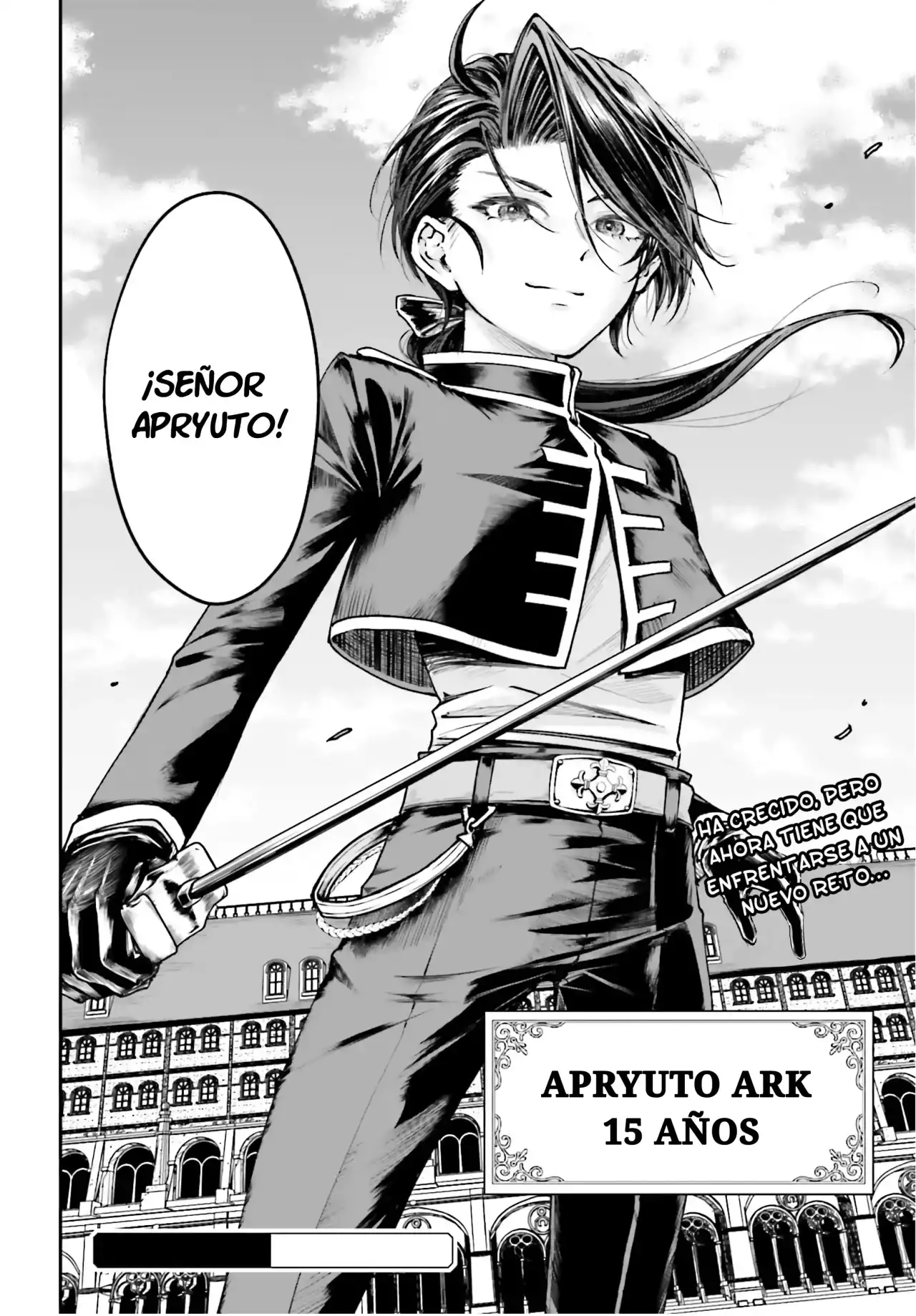 Akuyaku Kizoku to shite Hitsuyou na Sore capítulo 8 página 29