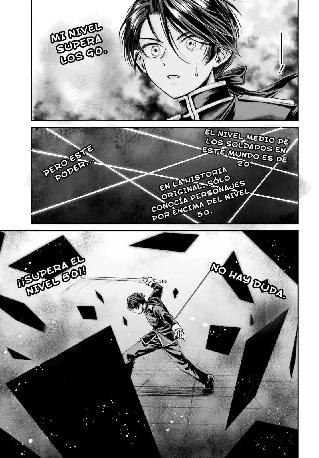 Akuyaku Kizoku to shite Hitsuyou na Sore capítulo 9 página 11