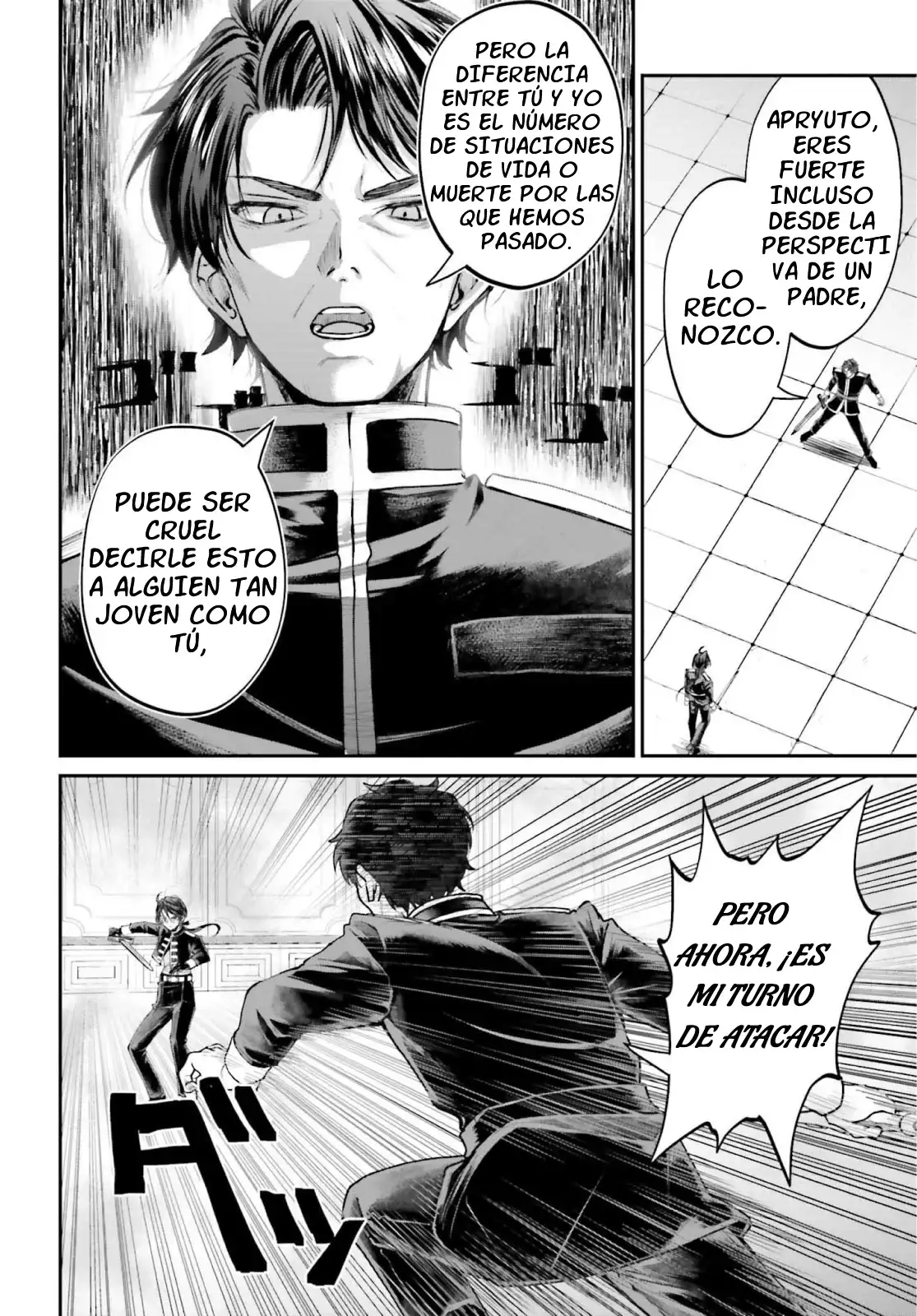 Akuyaku Kizoku to shite Hitsuyou na Sore capítulo 9 página 12