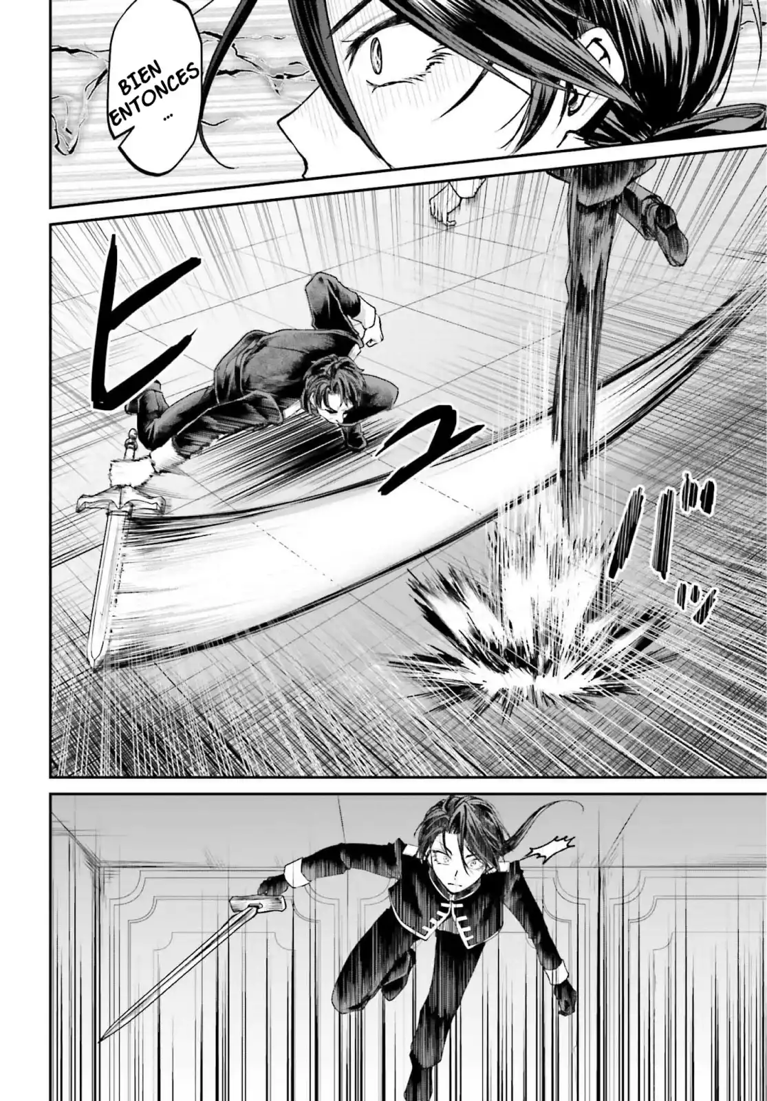 Akuyaku Kizoku to shite Hitsuyou na Sore capítulo 9 página 14