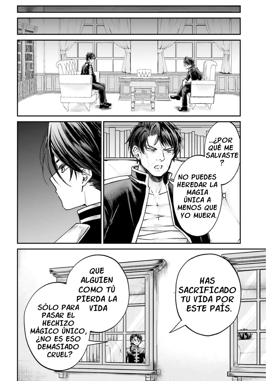Akuyaku Kizoku to shite Hitsuyou na Sore capítulo 9 página 24