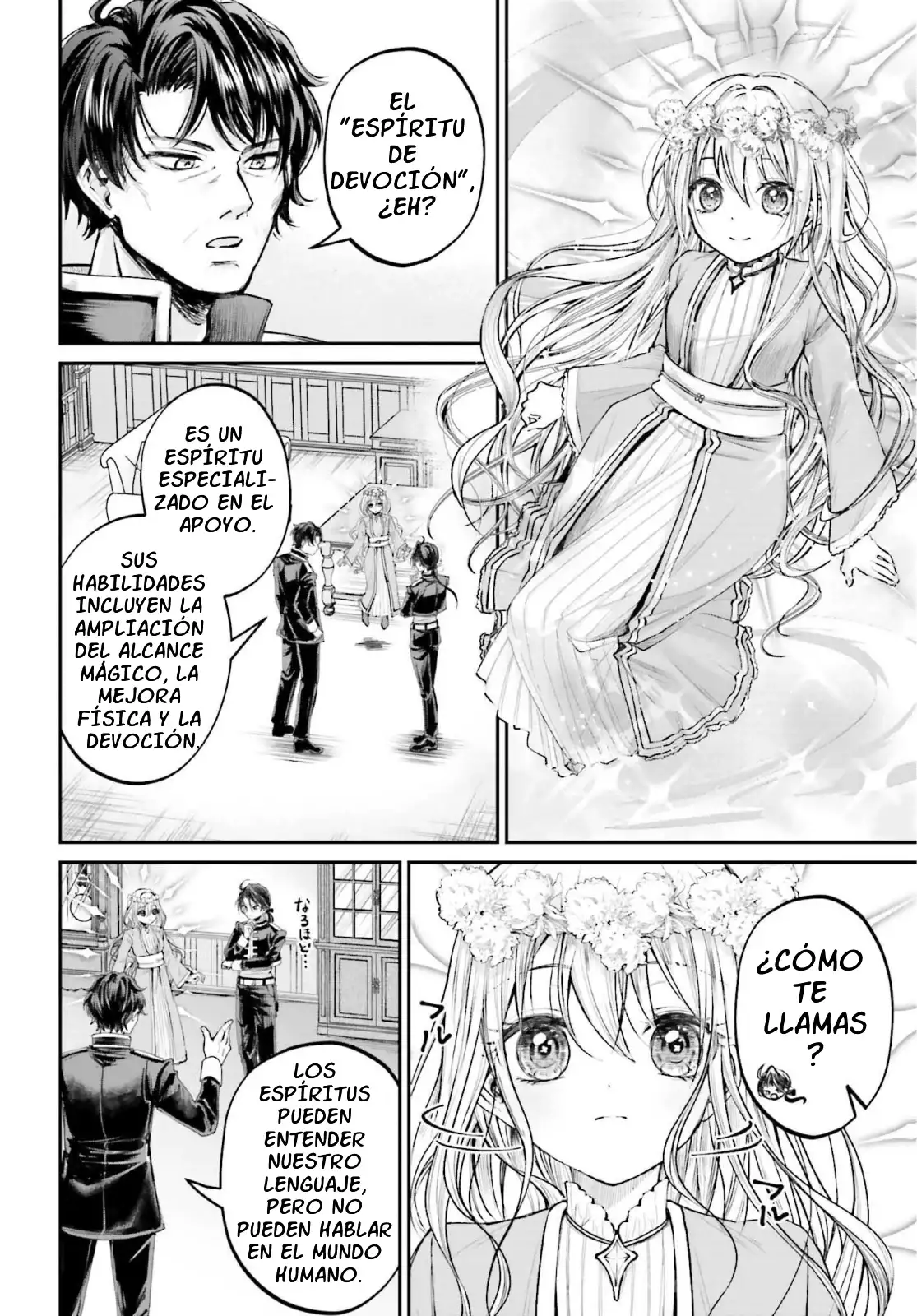 Akuyaku Kizoku to shite Hitsuyou na Sore capítulo 9 página 28