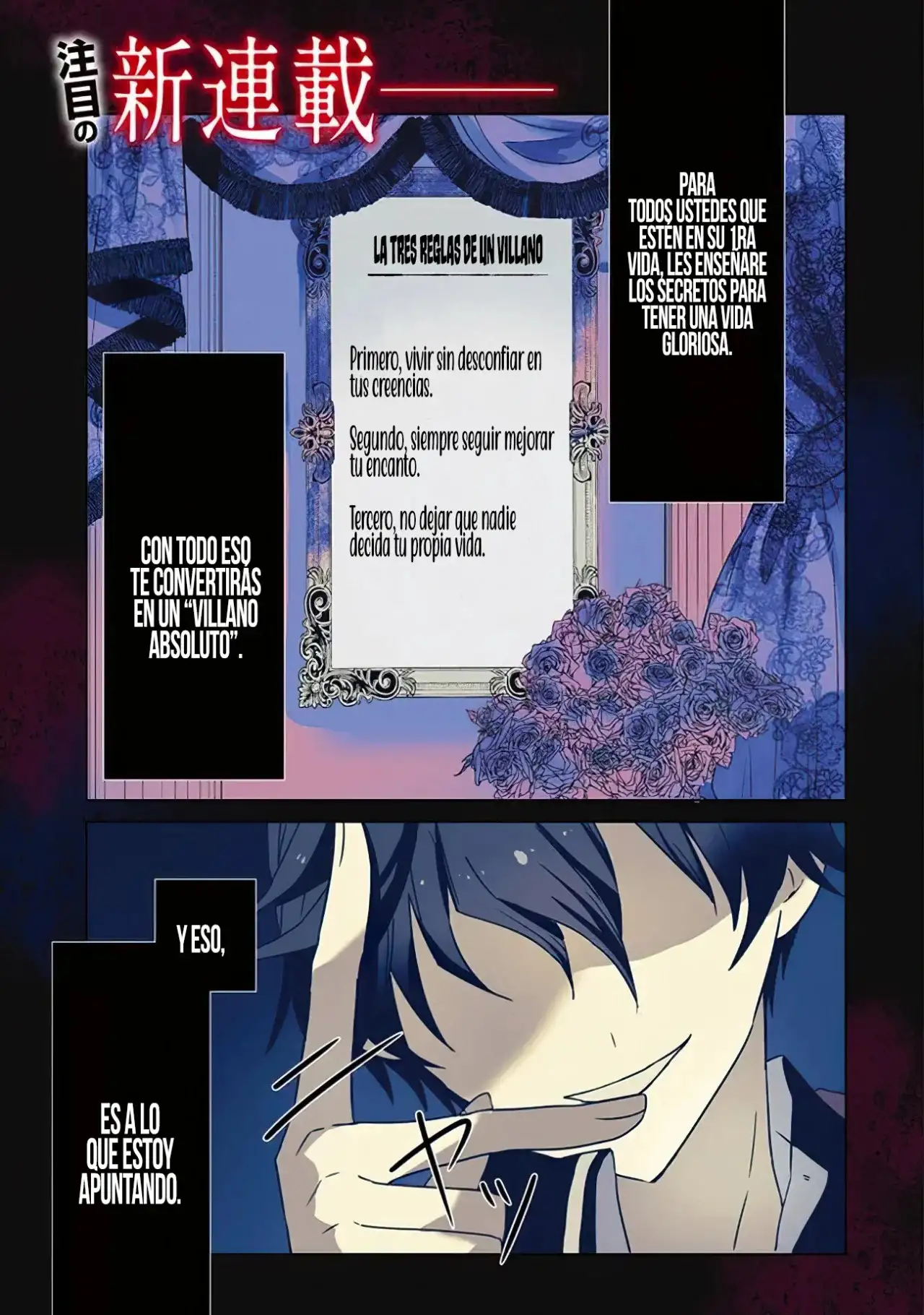 Akuyaku Onzoushi no Kanchigai Seija Seikatsu - Capítulo 1 - Página 10 - LectorTMOo