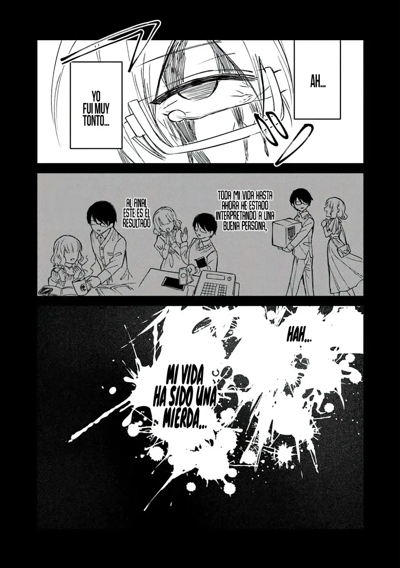 Akuyaku Onzoushi no Kanchigai Seija Seikatsu - Capítulo 1 - Página 15 - LectorTMOo