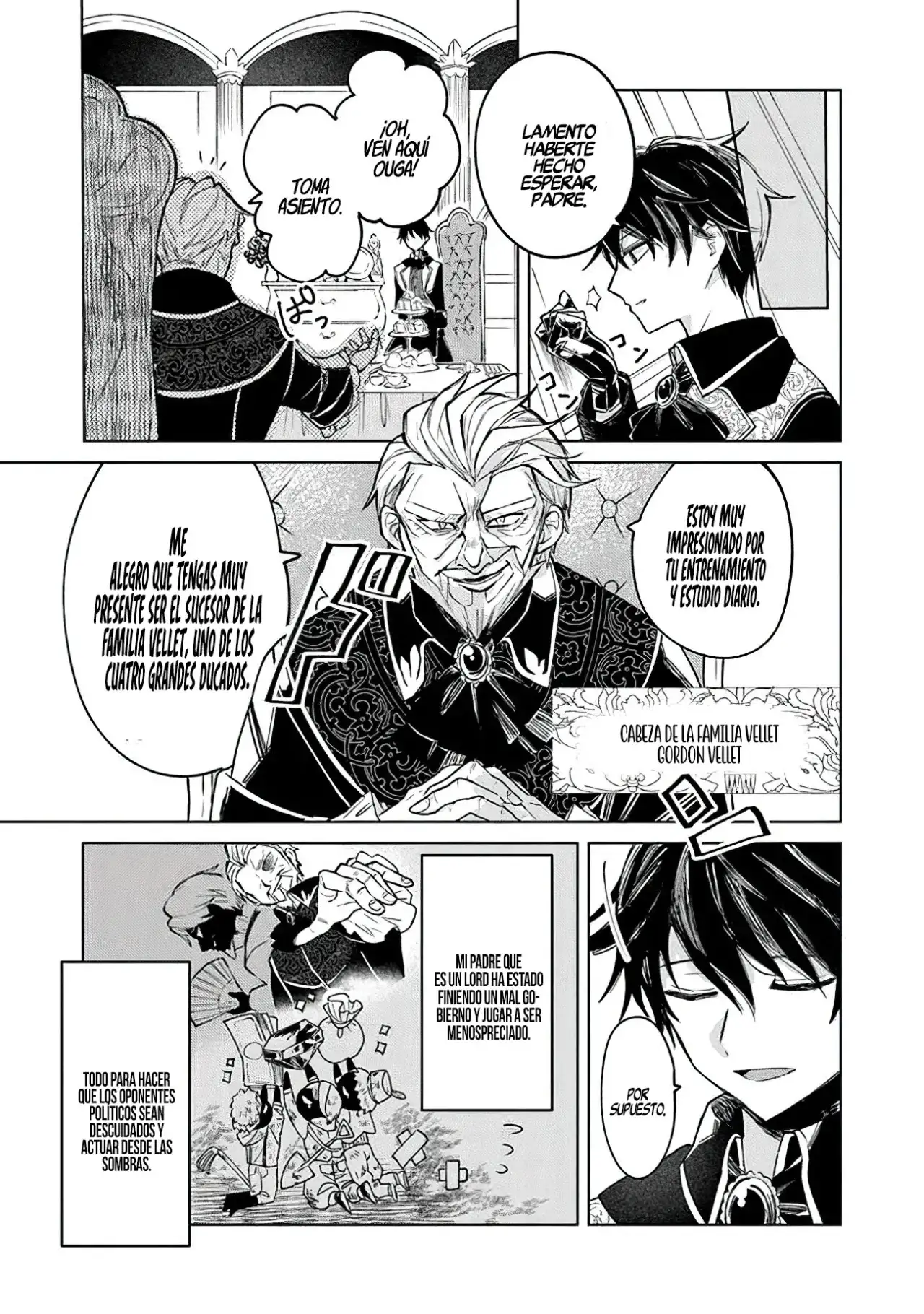 Akuyaku Onzoushi no Kanchigai Seija Seikatsu - Capítulo 1 - Página 24 - LectorTMOo