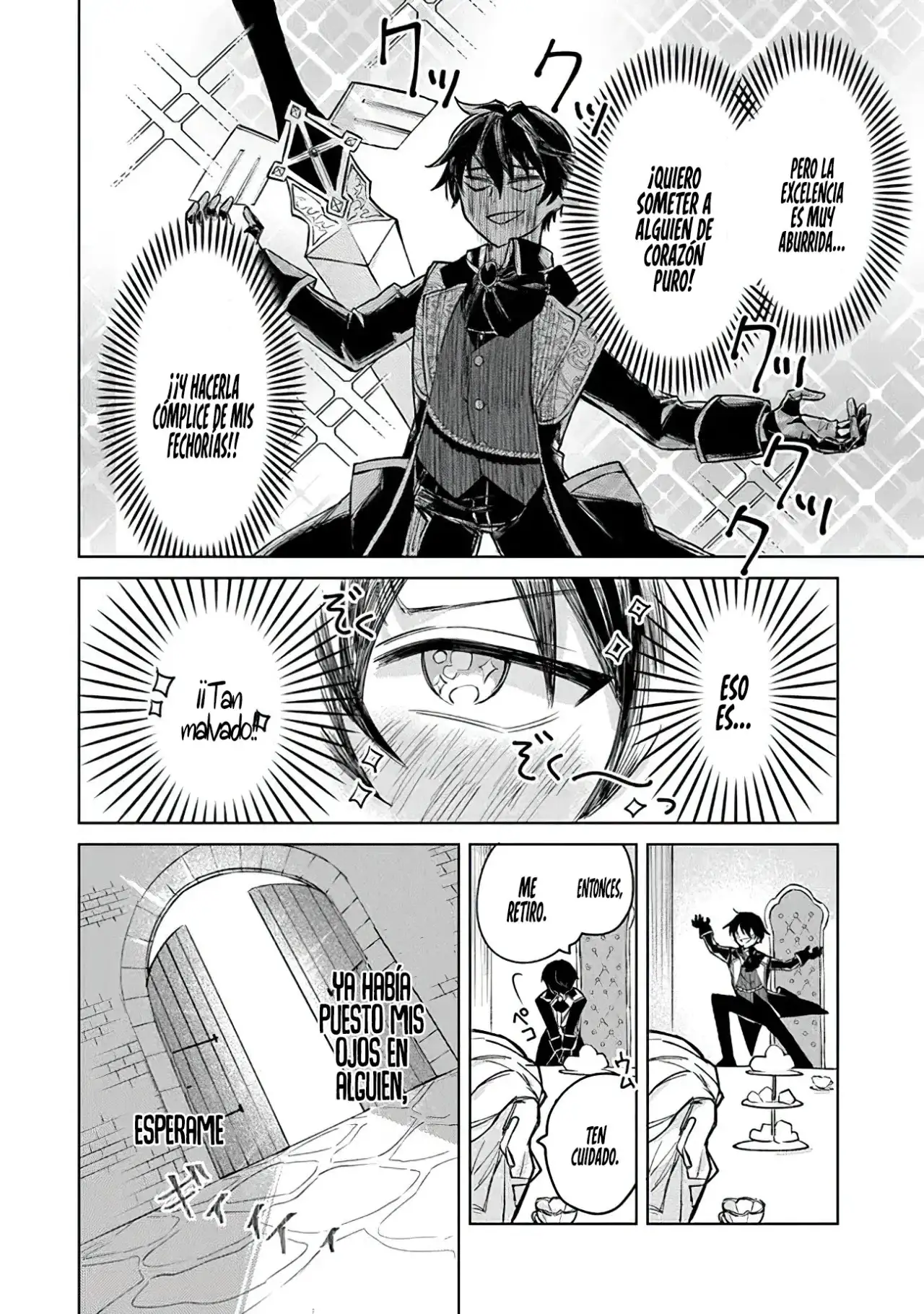 Akuyaku Onzoushi no Kanchigai Seija Seikatsu - Capítulo 1 - Página 29 - LectorTMOo