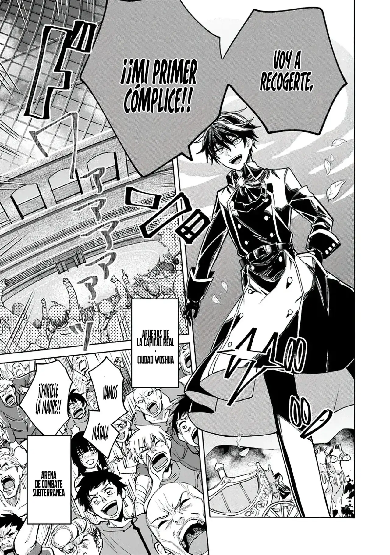 Akuyaku Onzoushi no Kanchigai Seija Seikatsu - Capítulo 1 - Página 31 - LectorTMOo