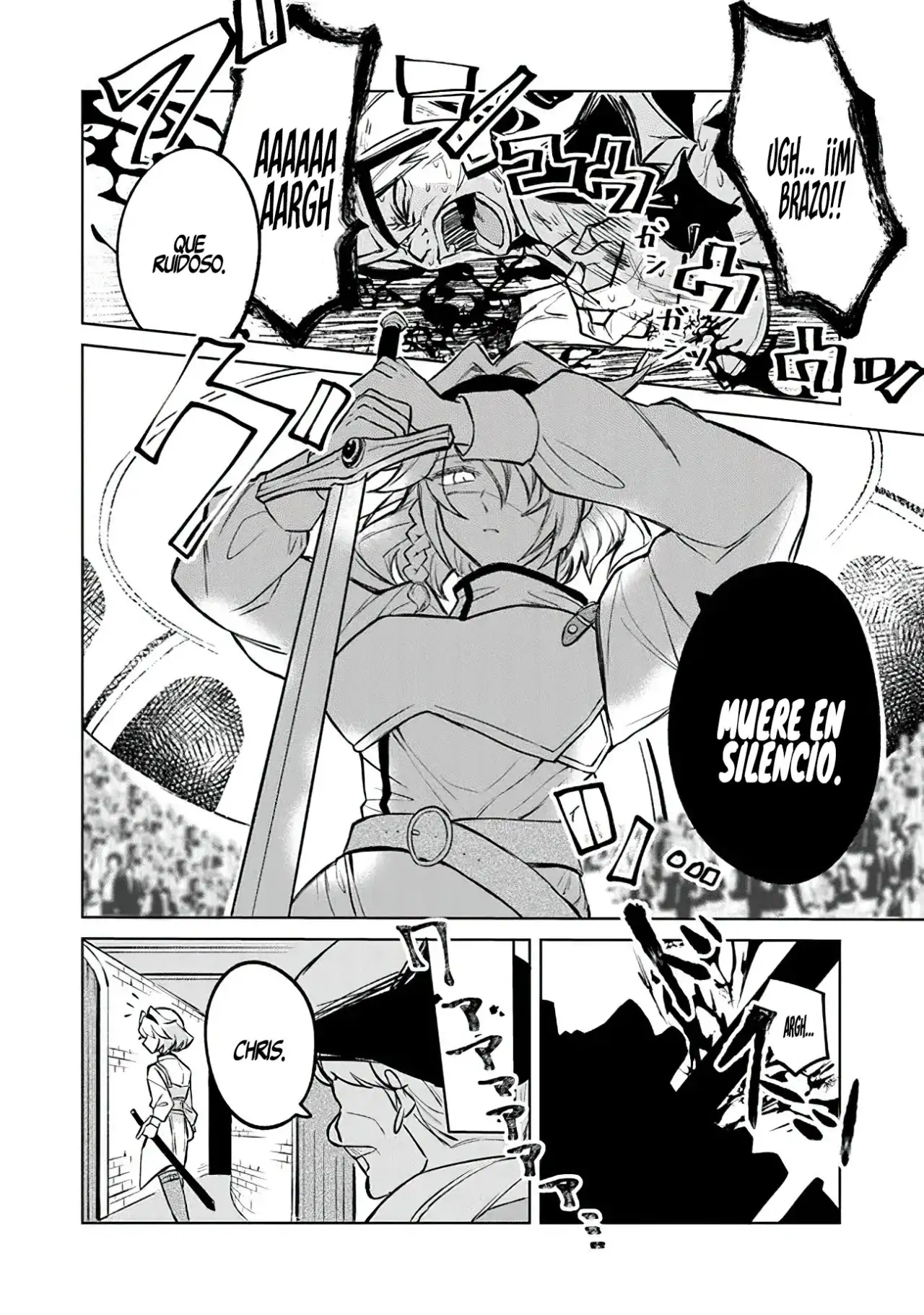 Akuyaku Onzoushi no Kanchigai Seija Seikatsu - Capítulo 1 - Página 37 - LectorTMOo