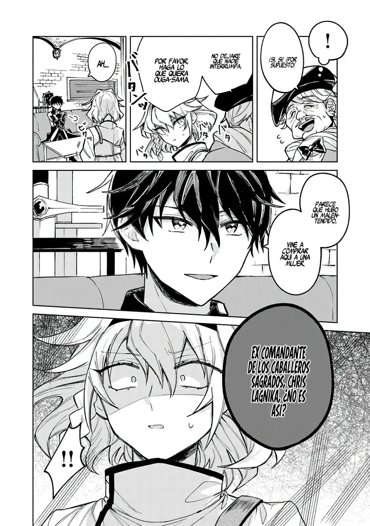 Akuyaku Onzoushi no Kanchigai Seija Seikatsu - Capítulo 1 - Página 41 - LectorTMOo