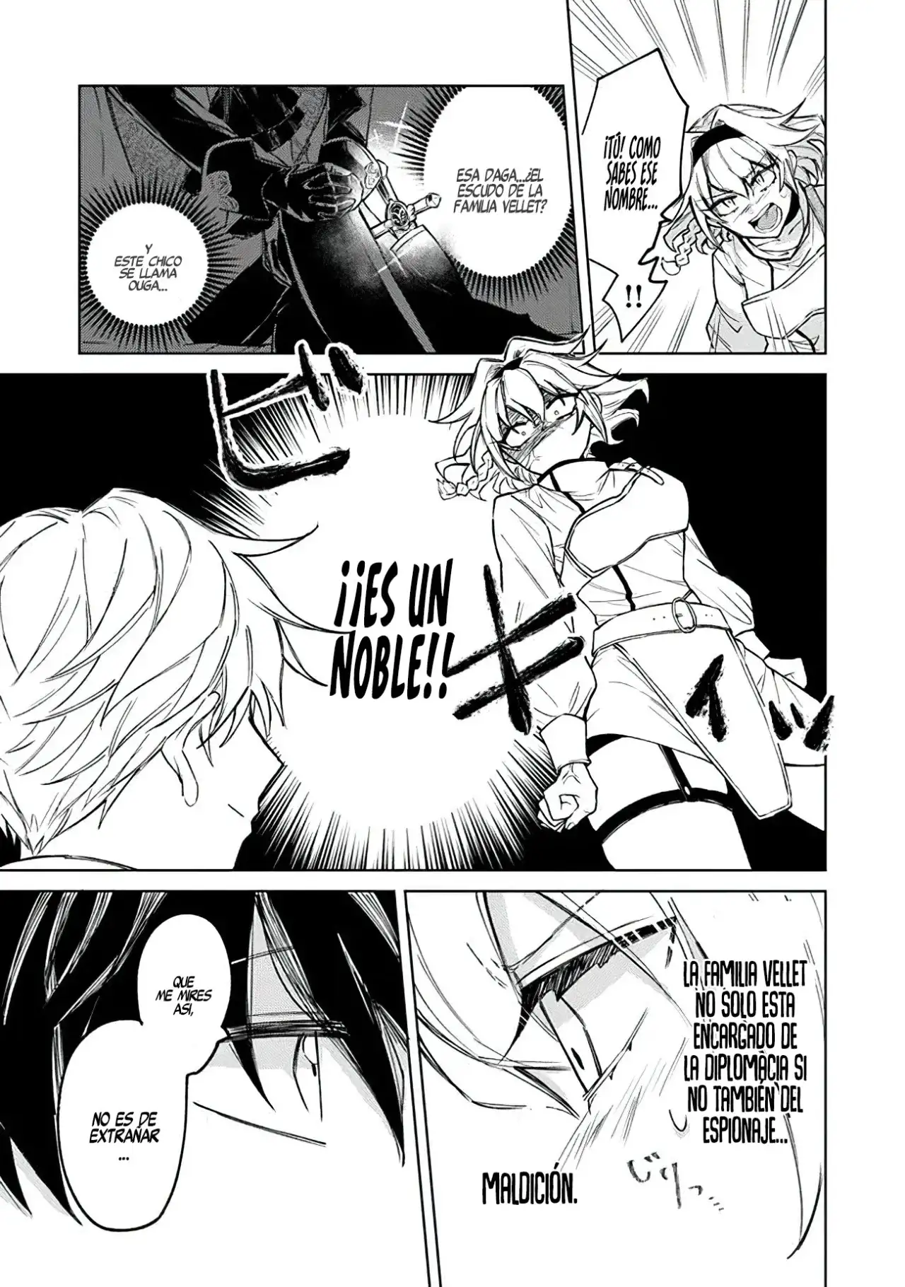 Akuyaku Onzoushi no Kanchigai Seija Seikatsu - Capítulo 1 - Página 44 - LectorTMOo