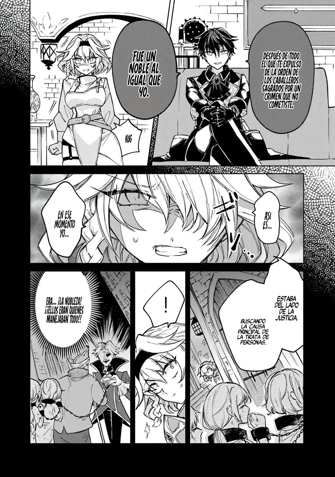 Akuyaku Onzoushi no Kanchigai Seija Seikatsu - Capítulo 1 - Página 45 - LectorTMOo