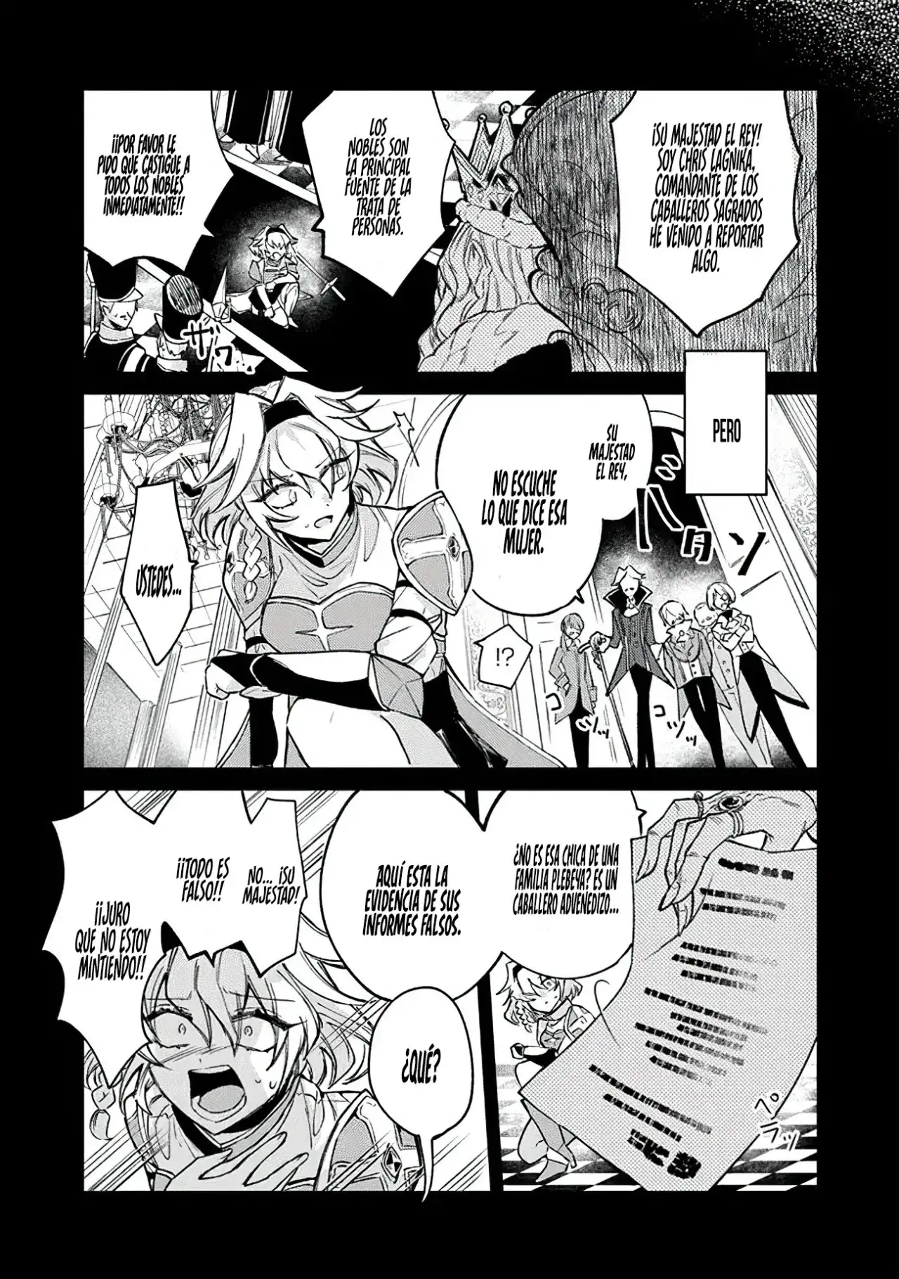 Akuyaku Onzoushi no Kanchigai Seija Seikatsu - Capítulo 1 - Página 48 - LectorTMOo