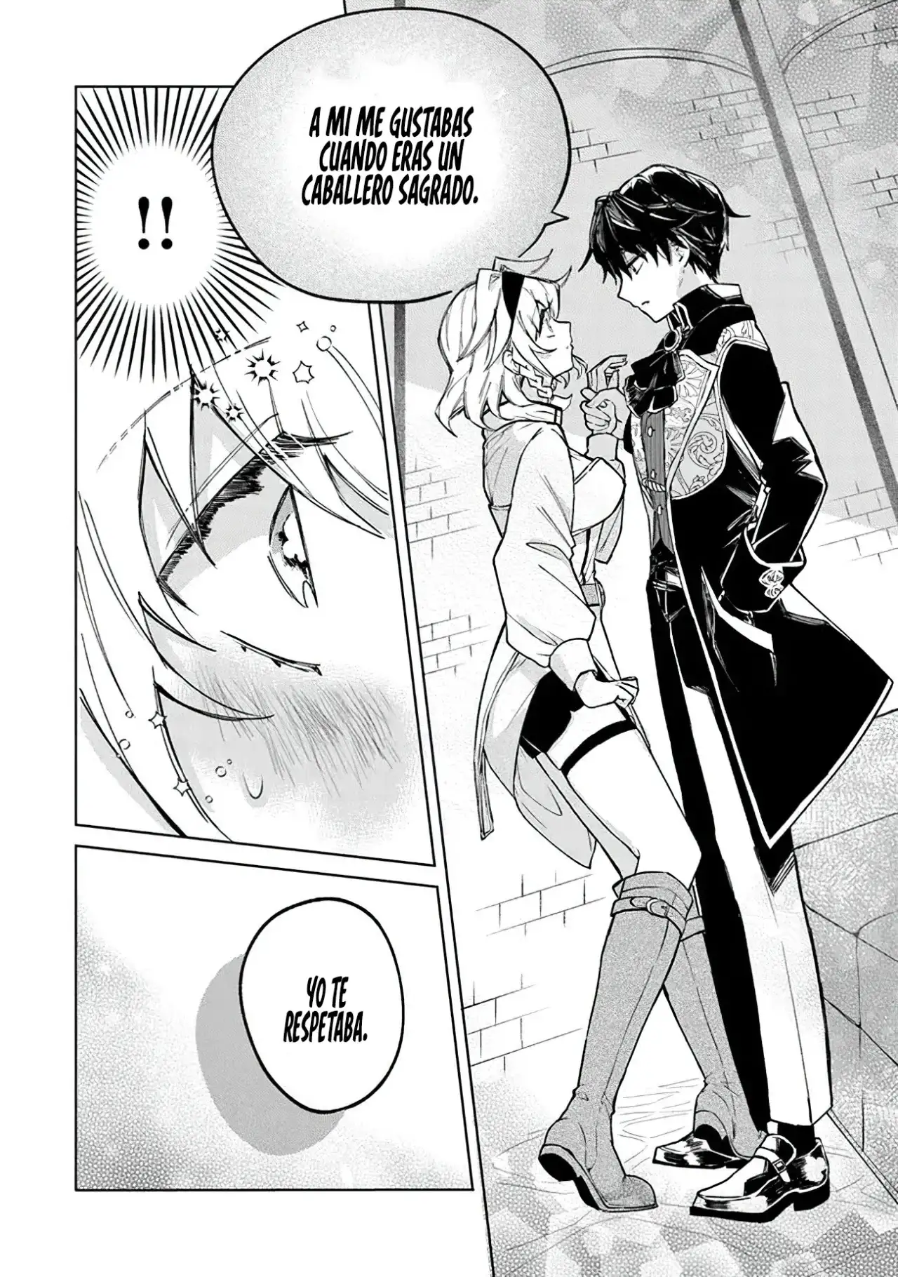 Akuyaku Onzoushi no Kanchigai Seija Seikatsu - Capítulo 1 - Página 54 - LectorTMOo
