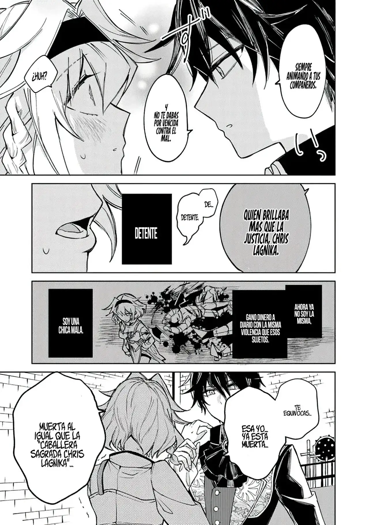 Akuyaku Onzoushi no Kanchigai Seija Seikatsu - Capítulo 1 - Página 55 - LectorTMOo