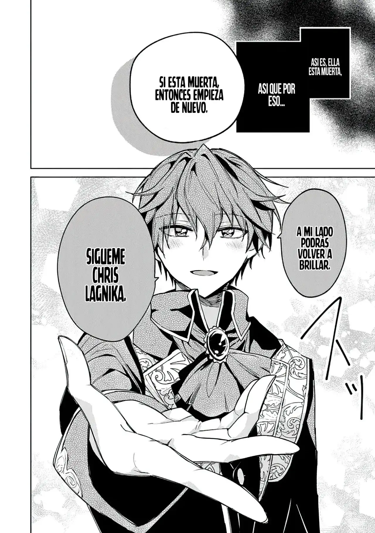 Akuyaku Onzoushi no Kanchigai Seija Seikatsu - Capítulo 1 - Página 58 - LectorTMOo