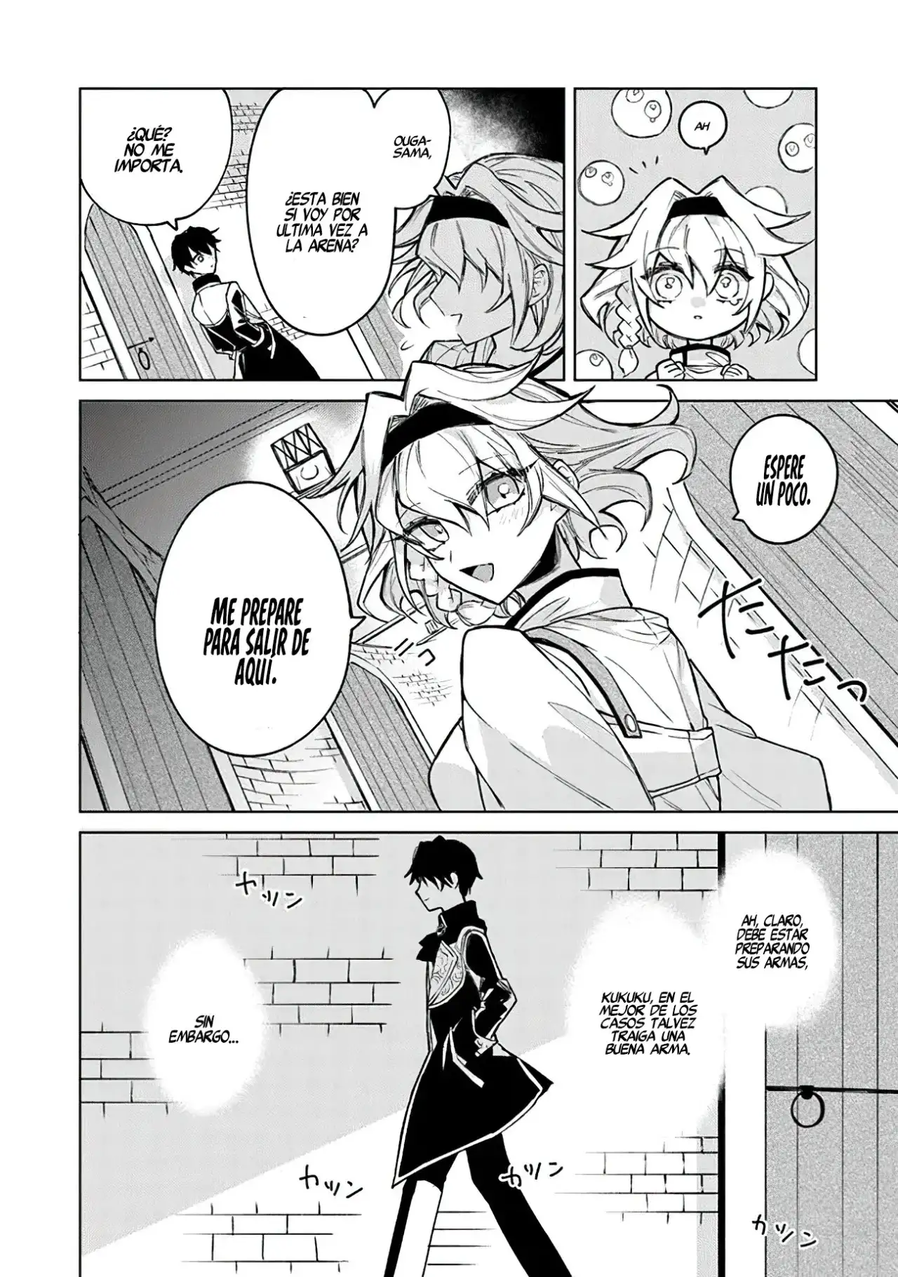 Akuyaku Onzoushi no Kanchigai Seija Seikatsu - Capítulo 1 - Página 67 - LectorTMOo
