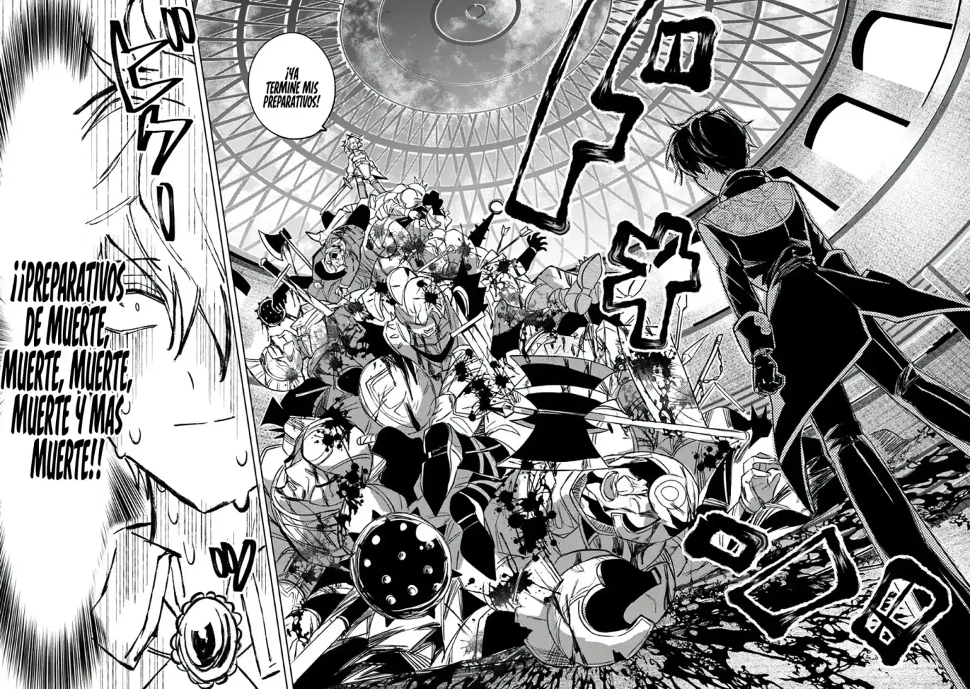 Akuyaku Onzoushi no Kanchigai Seija Seikatsu - Capítulo 1 - Página 72 - LectorTMOo
