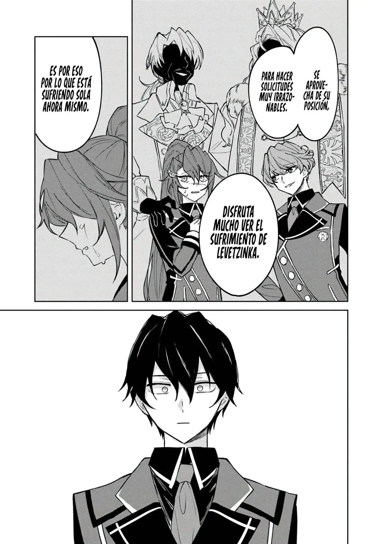 Akuyaku Onzoushi no Kanchigai Seija Seikatsu - Capítulo 10 - Página 10 - LectorTMOo