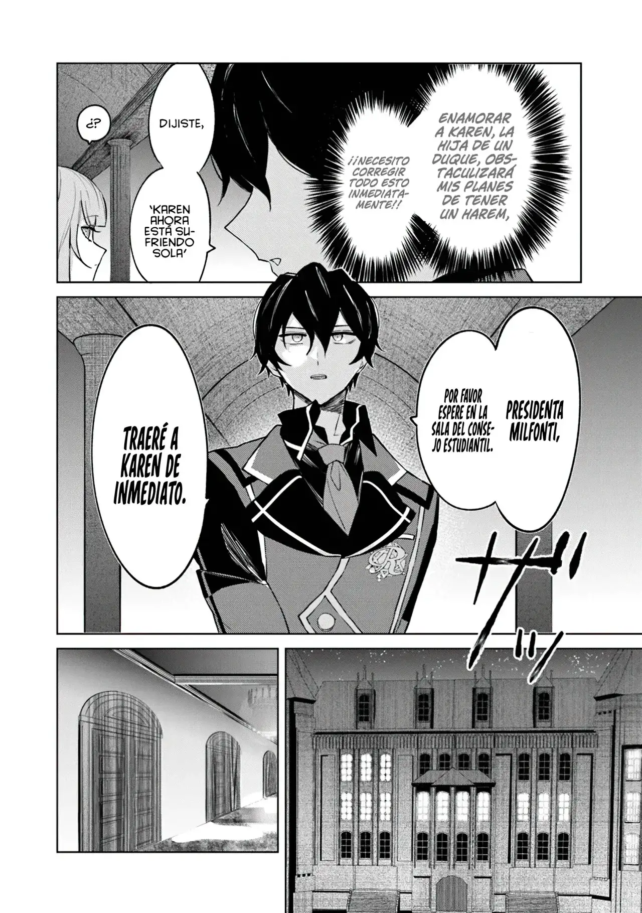 Akuyaku Onzoushi no Kanchigai Seija Seikatsu - Capítulo 10 - Página 13 - LectorTMOo