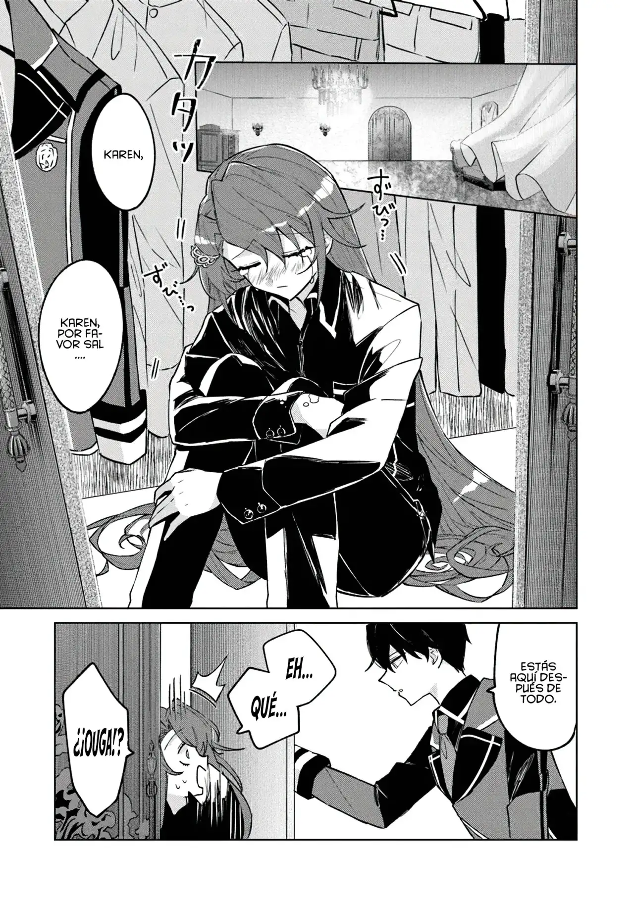 Akuyaku Onzoushi no Kanchigai Seija Seikatsu - Capítulo 10 - Página 14 - LectorTMOo