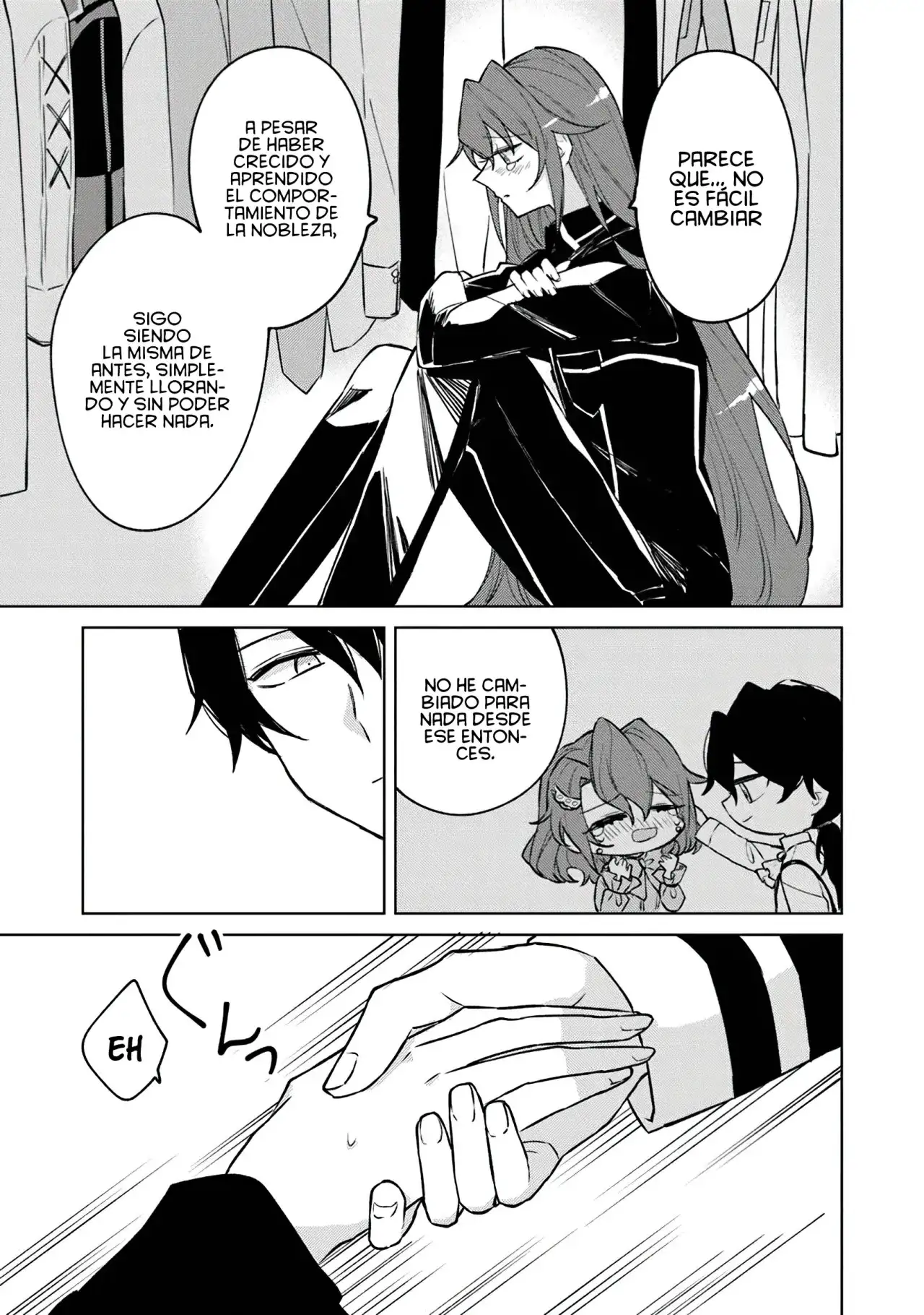 Akuyaku Onzoushi no Kanchigai Seija Seikatsu - Capítulo 10 - Página 15 - LectorTMOo