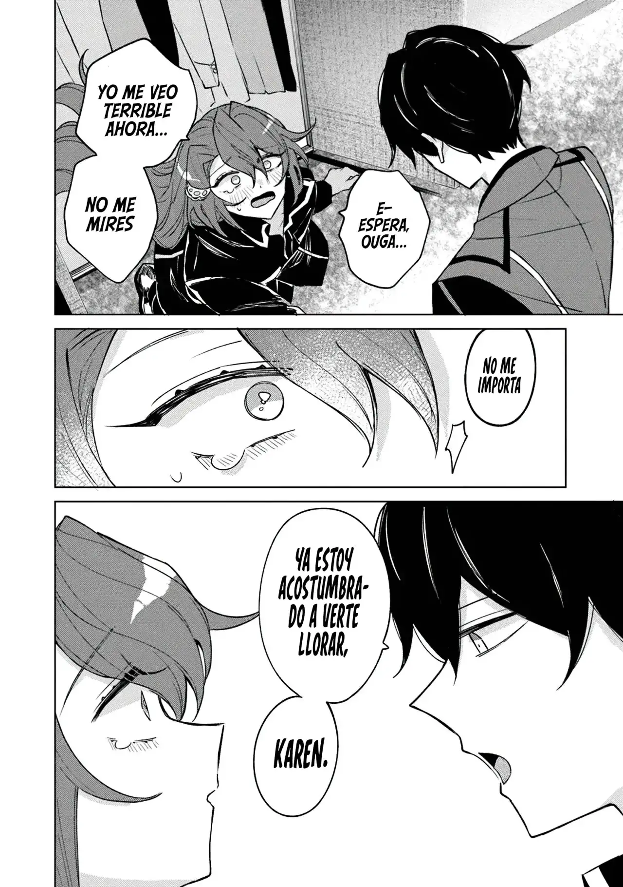 Akuyaku Onzoushi no Kanchigai Seija Seikatsu - Capítulo 10 - Página 17 - LectorTMOo