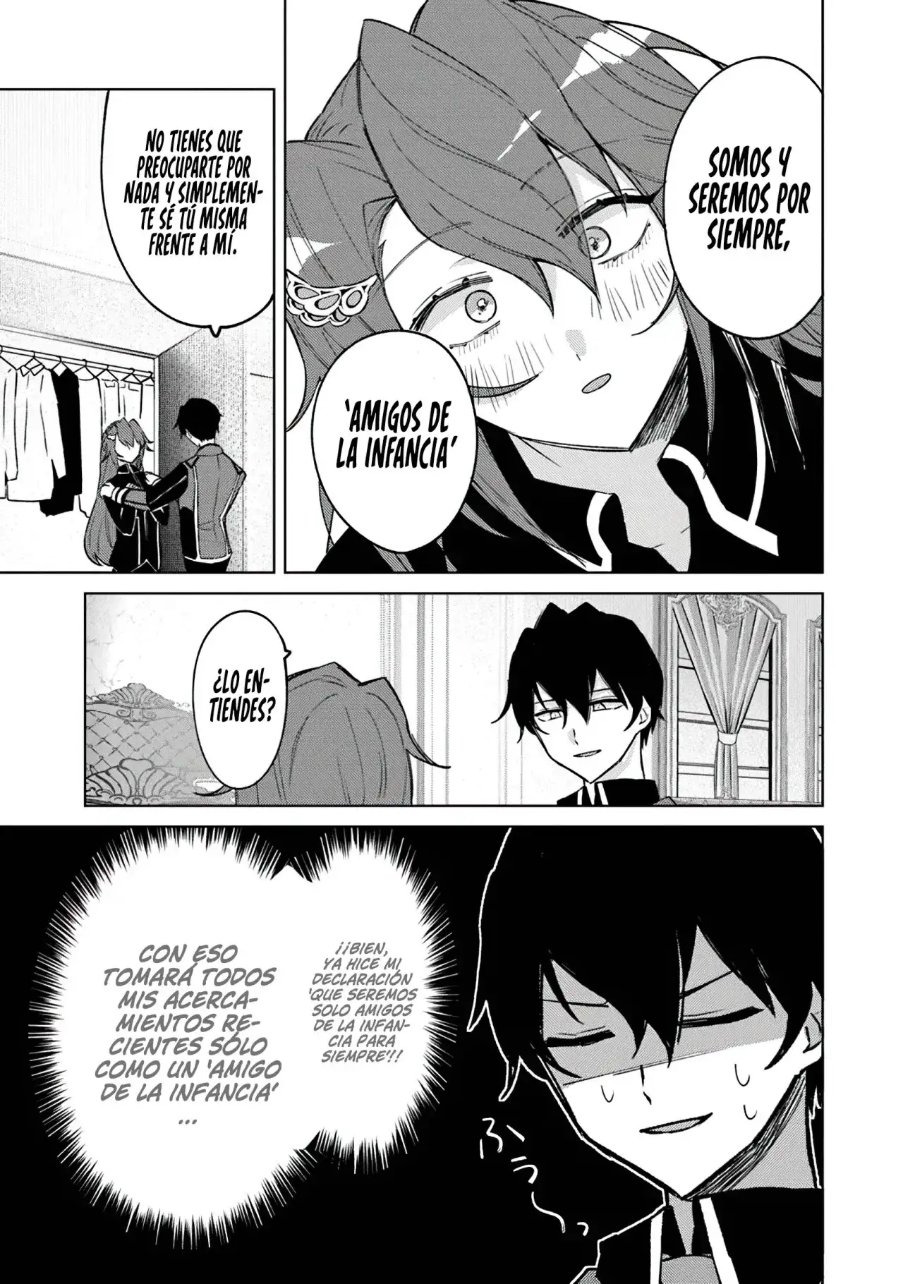 Akuyaku Onzoushi no Kanchigai Seija Seikatsu - Capítulo 10 - Página 18 - LectorTMOo