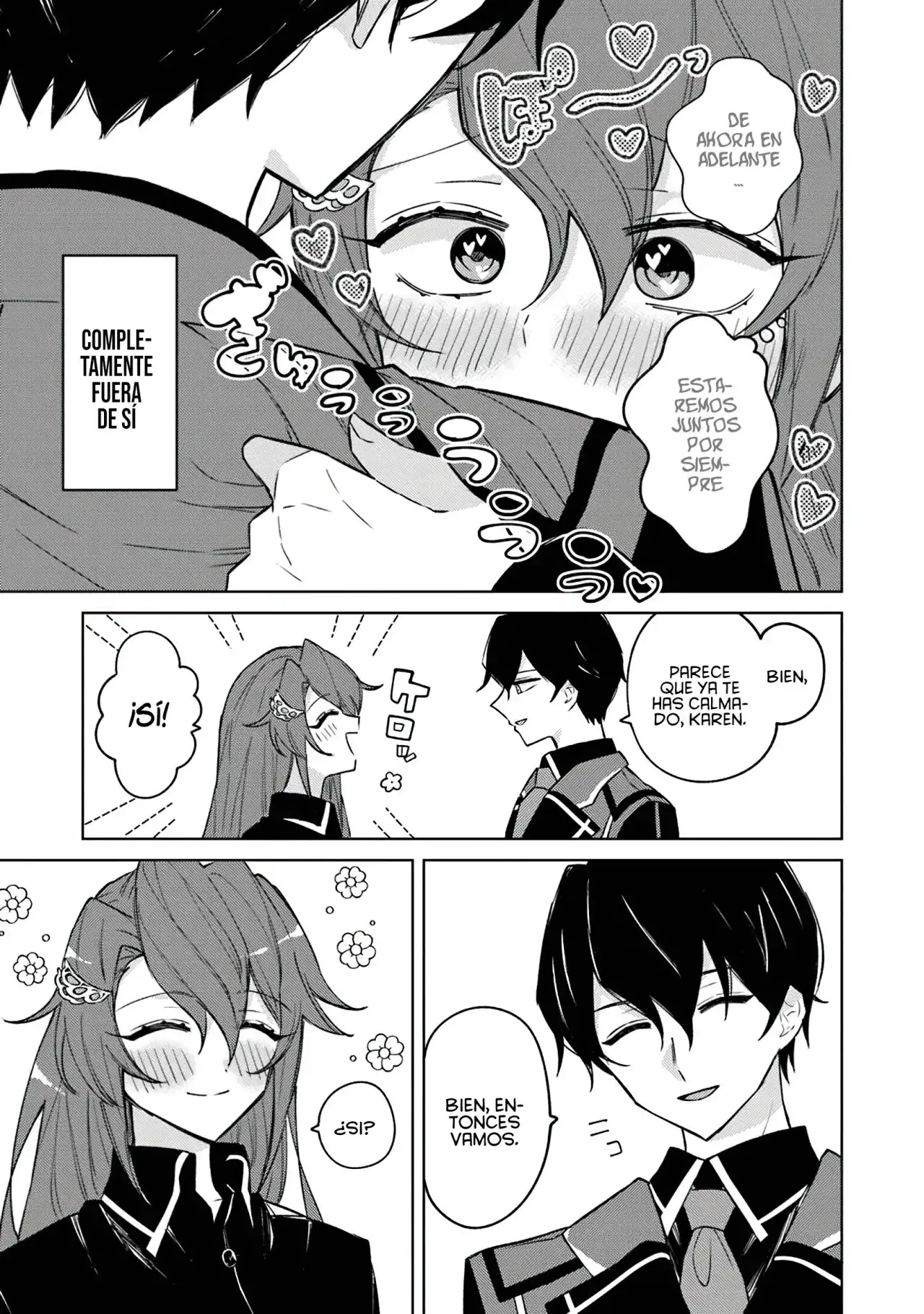 Akuyaku Onzoushi no Kanchigai Seija Seikatsu - Capítulo 10 - Página 20 - LectorTMOo