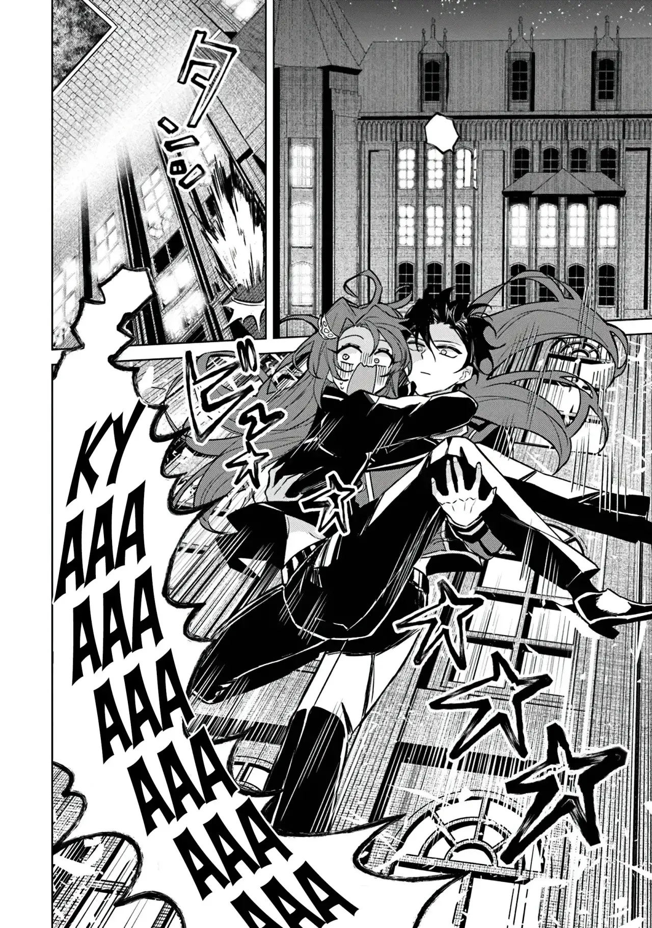 Akuyaku Onzoushi no Kanchigai Seija Seikatsu - Capítulo 10 - Página 21 - LectorTMOo