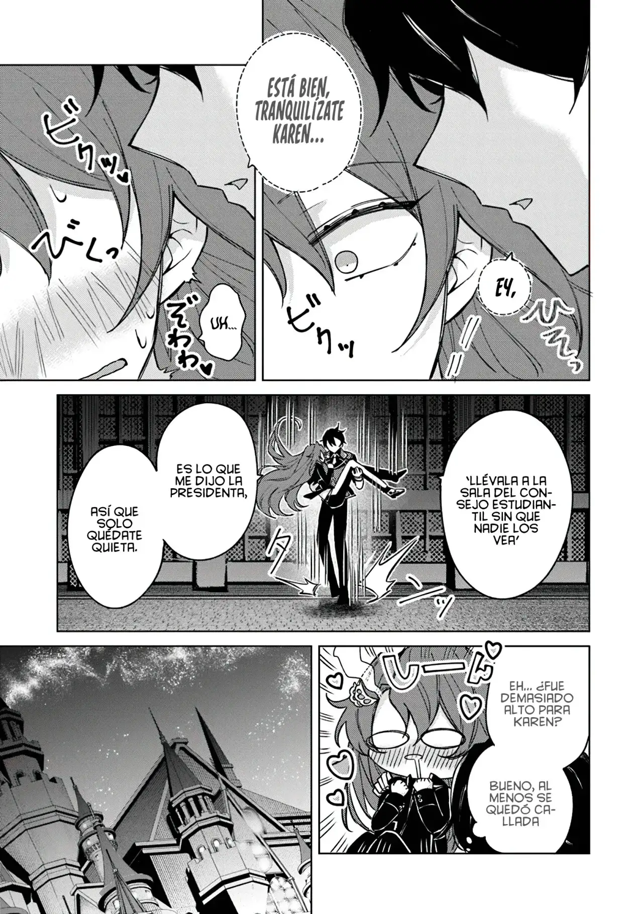 Akuyaku Onzoushi no Kanchigai Seija Seikatsu - Capítulo 10 - Página 22 - LectorTMOo