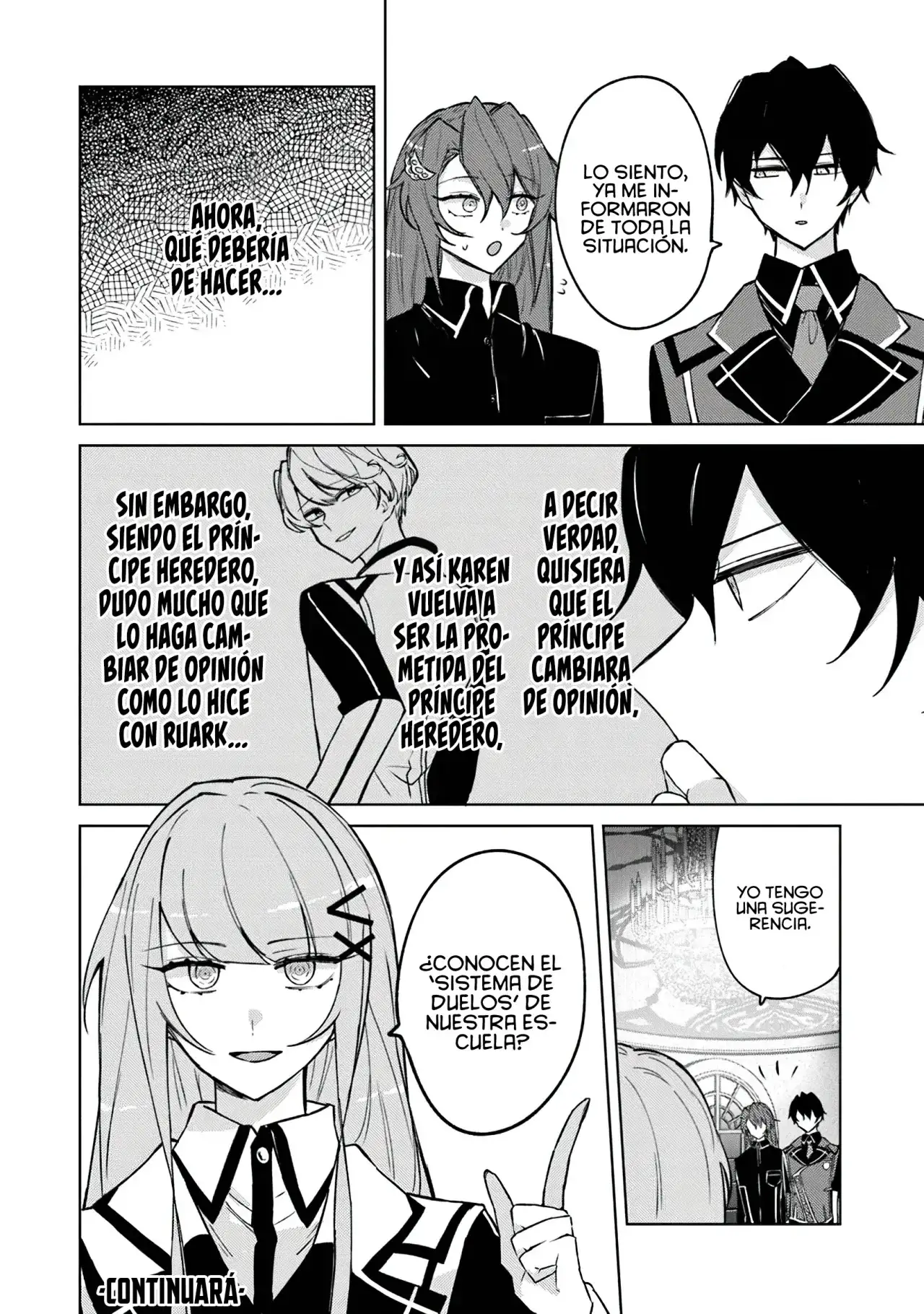Akuyaku Onzoushi no Kanchigai Seija Seikatsu - Capítulo 10 - Página 25 - LectorTMOo