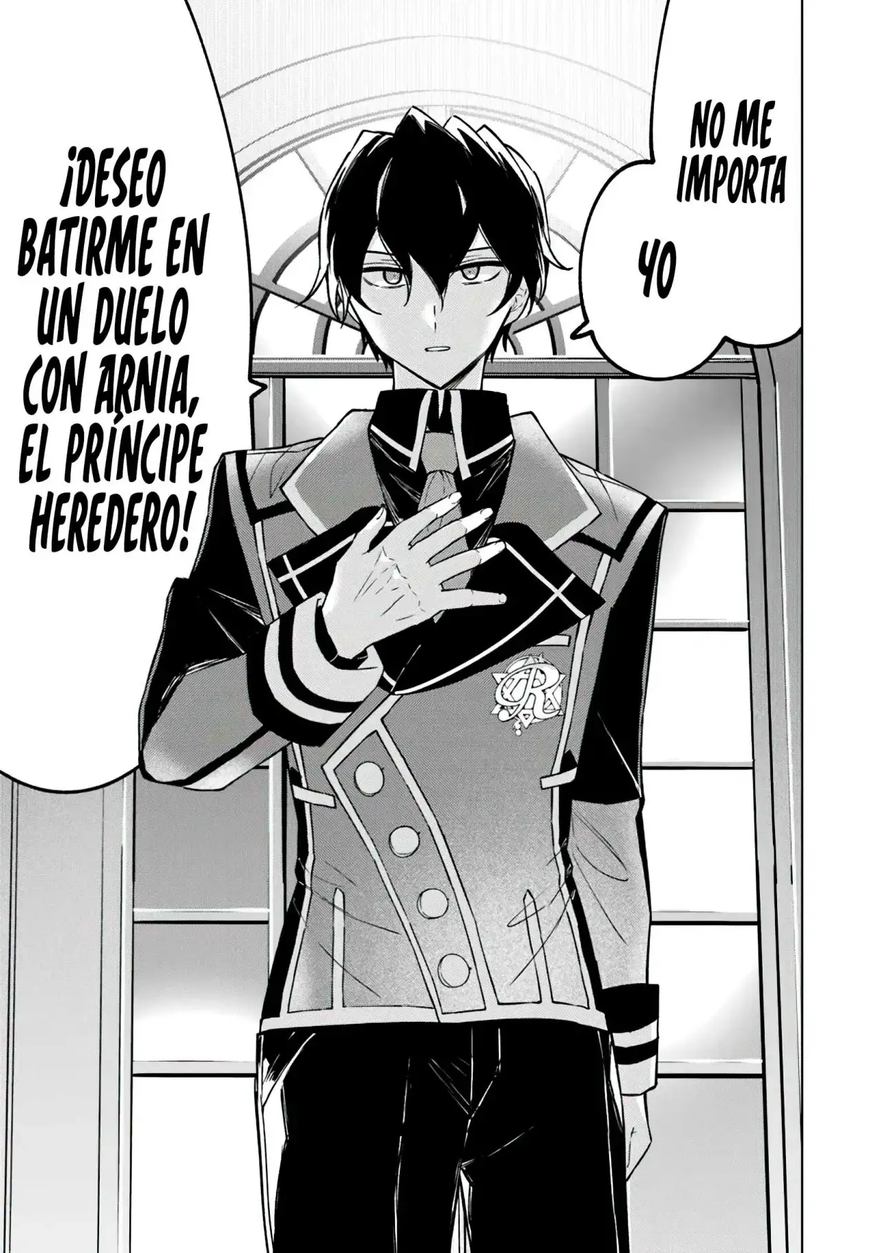 Akuyaku Onzoushi no Kanchigai Seija Seikatsu - Capítulo 11 - Página 8 - LectorTMOo