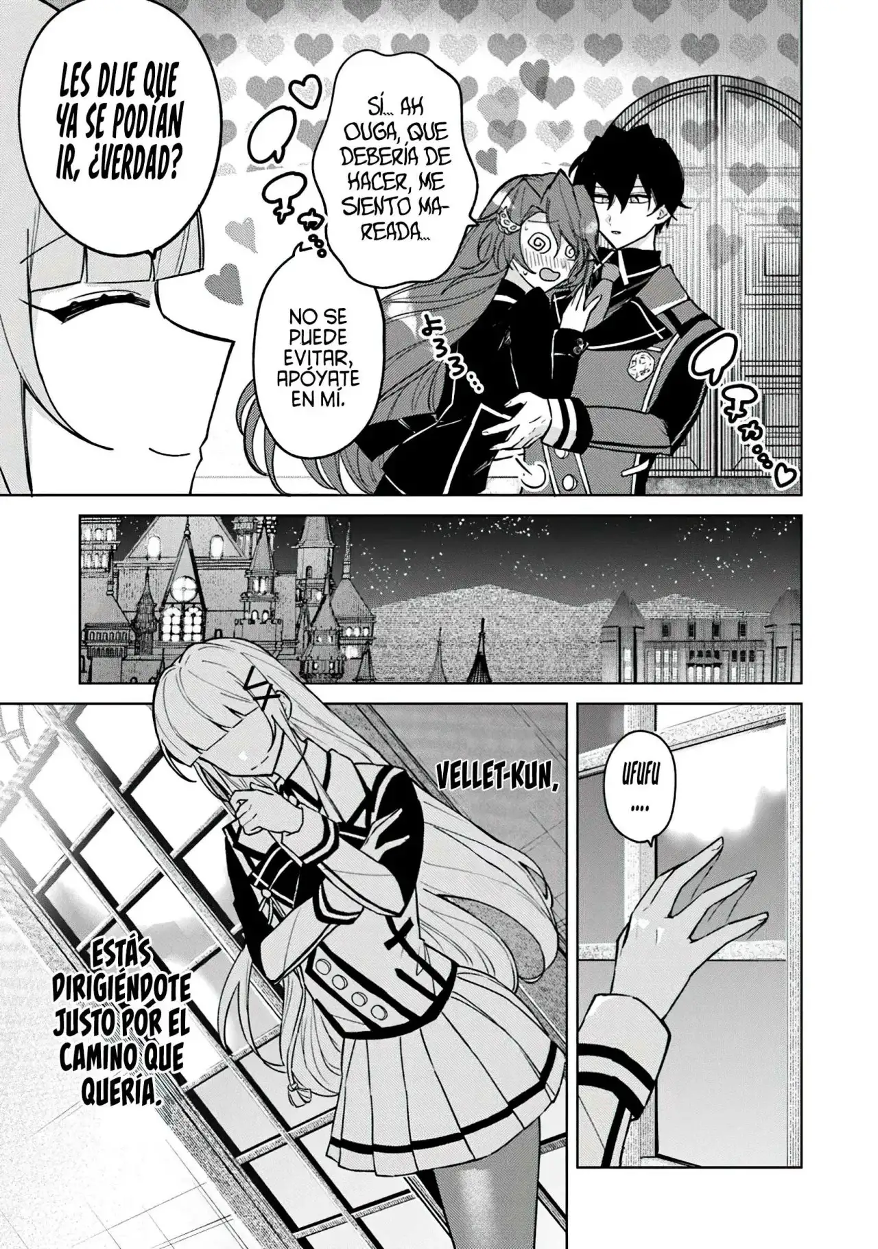 Akuyaku Onzoushi no Kanchigai Seija Seikatsu - Capítulo 11 - Página 10 - LectorTMOo