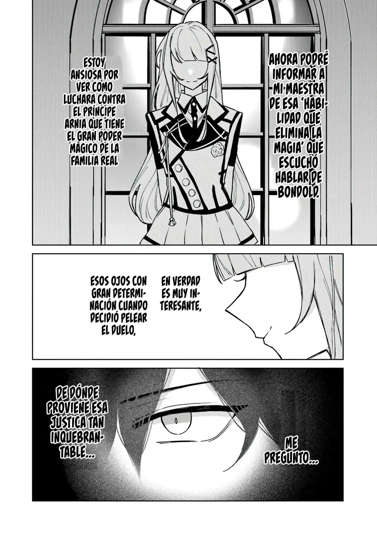 Akuyaku Onzoushi no Kanchigai Seija Seikatsu - Capítulo 11 - Página 11 - LectorTMOo