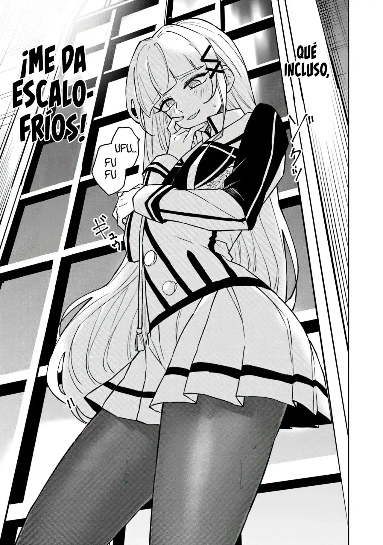 Akuyaku Onzoushi no Kanchigai Seija Seikatsu - Capítulo 11 - Página 12 - LectorTMOo