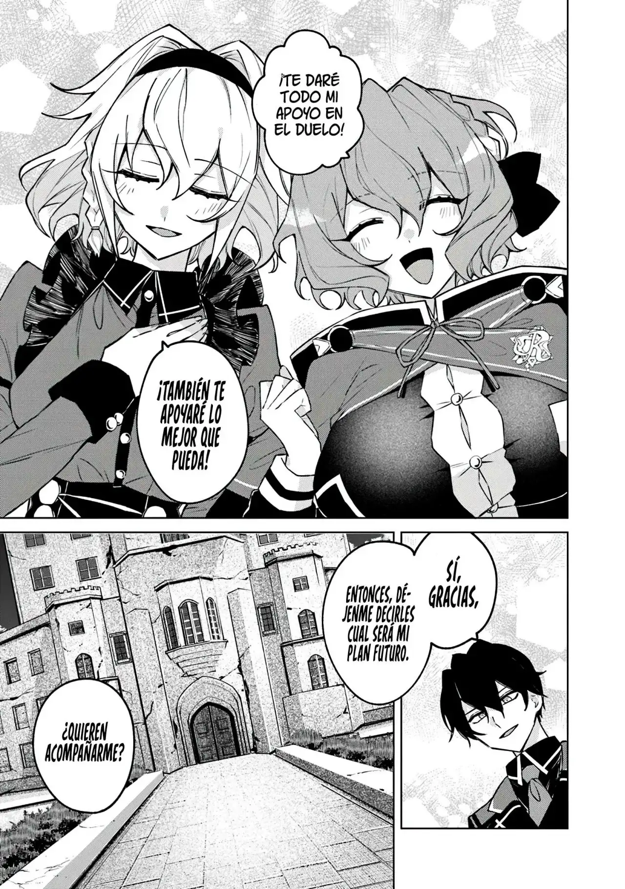 Akuyaku Onzoushi no Kanchigai Seija Seikatsu - Capítulo 11 - Página 16 - LectorTMOo