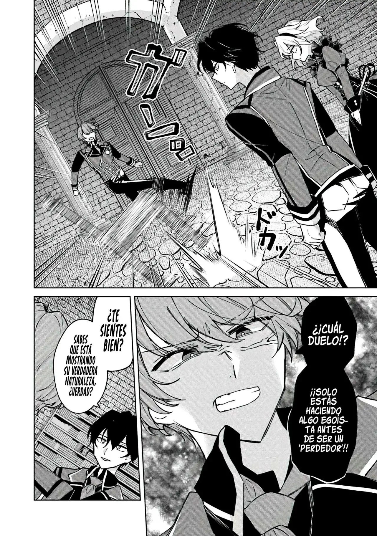 Akuyaku Onzoushi no Kanchigai Seija Seikatsu - Capítulo 11 - Página 19 - LectorTMOo