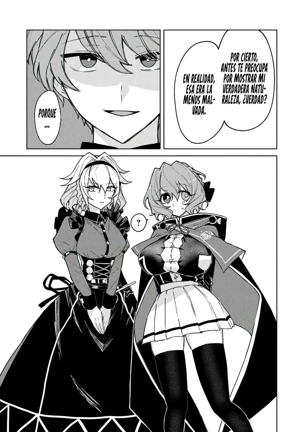 Akuyaku Onzoushi no Kanchigai Seija Seikatsu - Capítulo 11 - Página 22 - LectorTMOo
