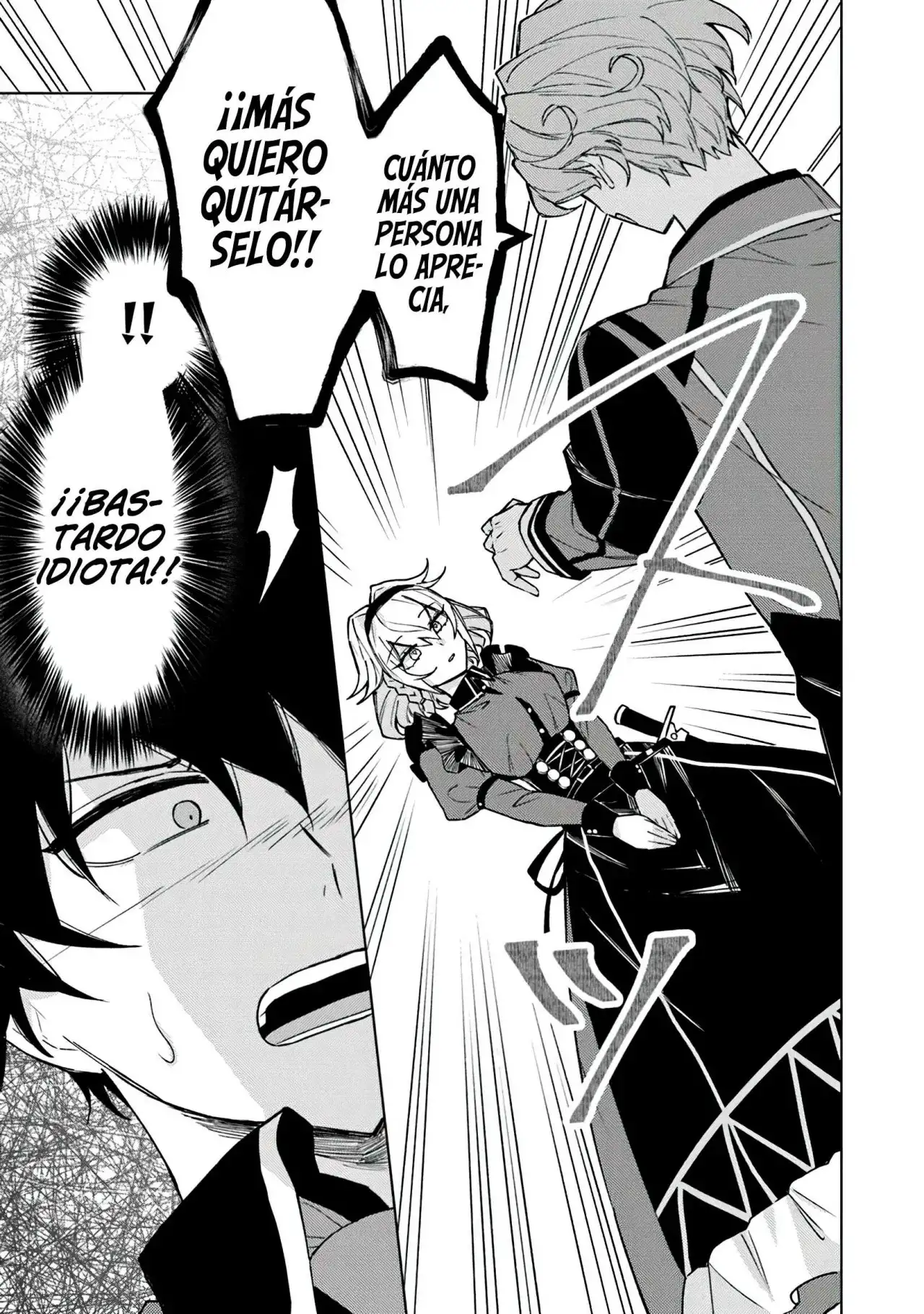Akuyaku Onzoushi no Kanchigai Seija Seikatsu - Capítulo 11 - Página 24 - LectorTMOo