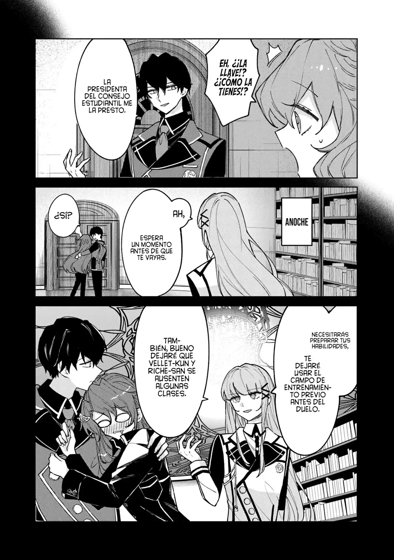 Akuyaku Onzoushi no Kanchigai Seija Seikatsu - Capítulo 12 - Página 13 - LectorTMOo