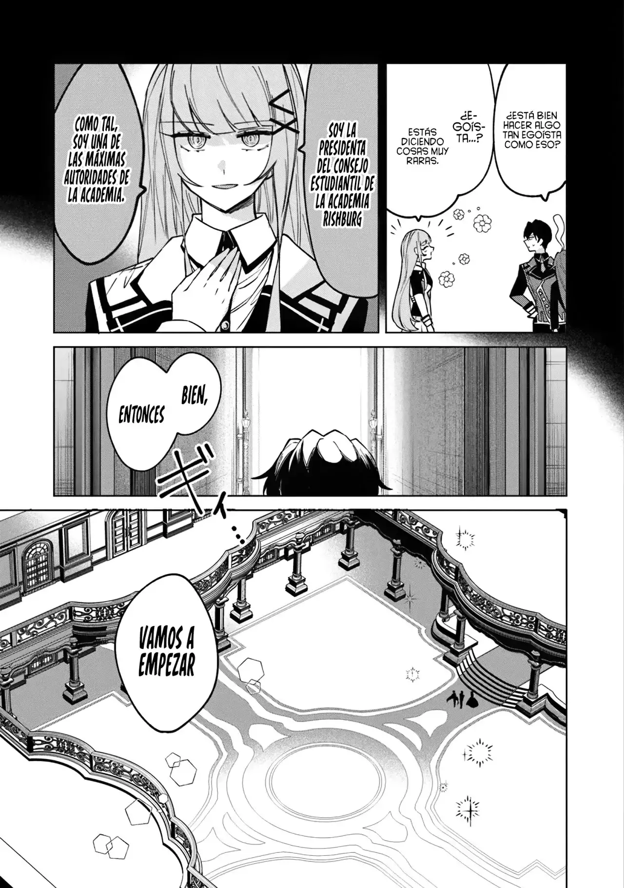 Akuyaku Onzoushi no Kanchigai Seija Seikatsu - Capítulo 12 - Página 14 - LectorTMOo