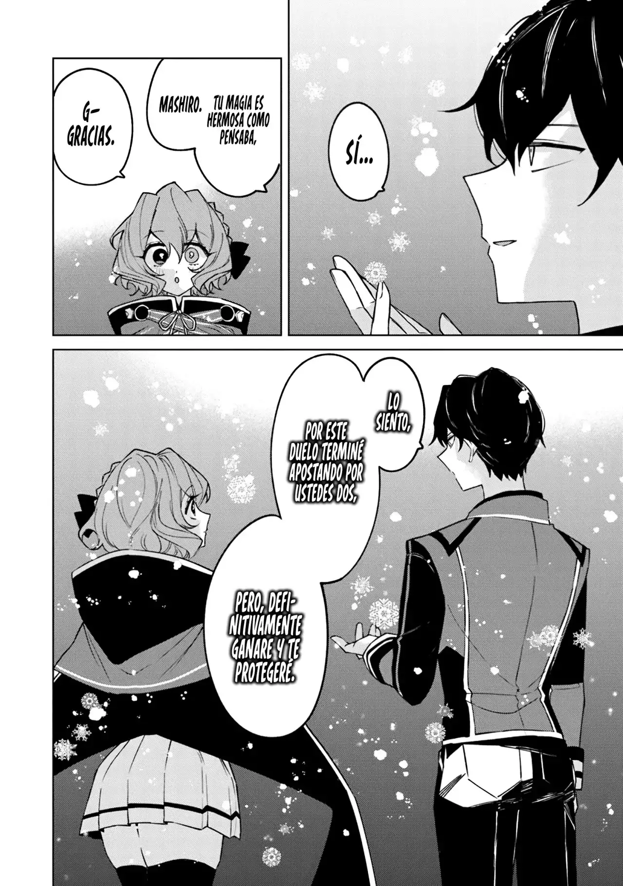 Akuyaku Onzoushi no Kanchigai Seija Seikatsu - Capítulo 12 - Página 17 - LectorTMOo
