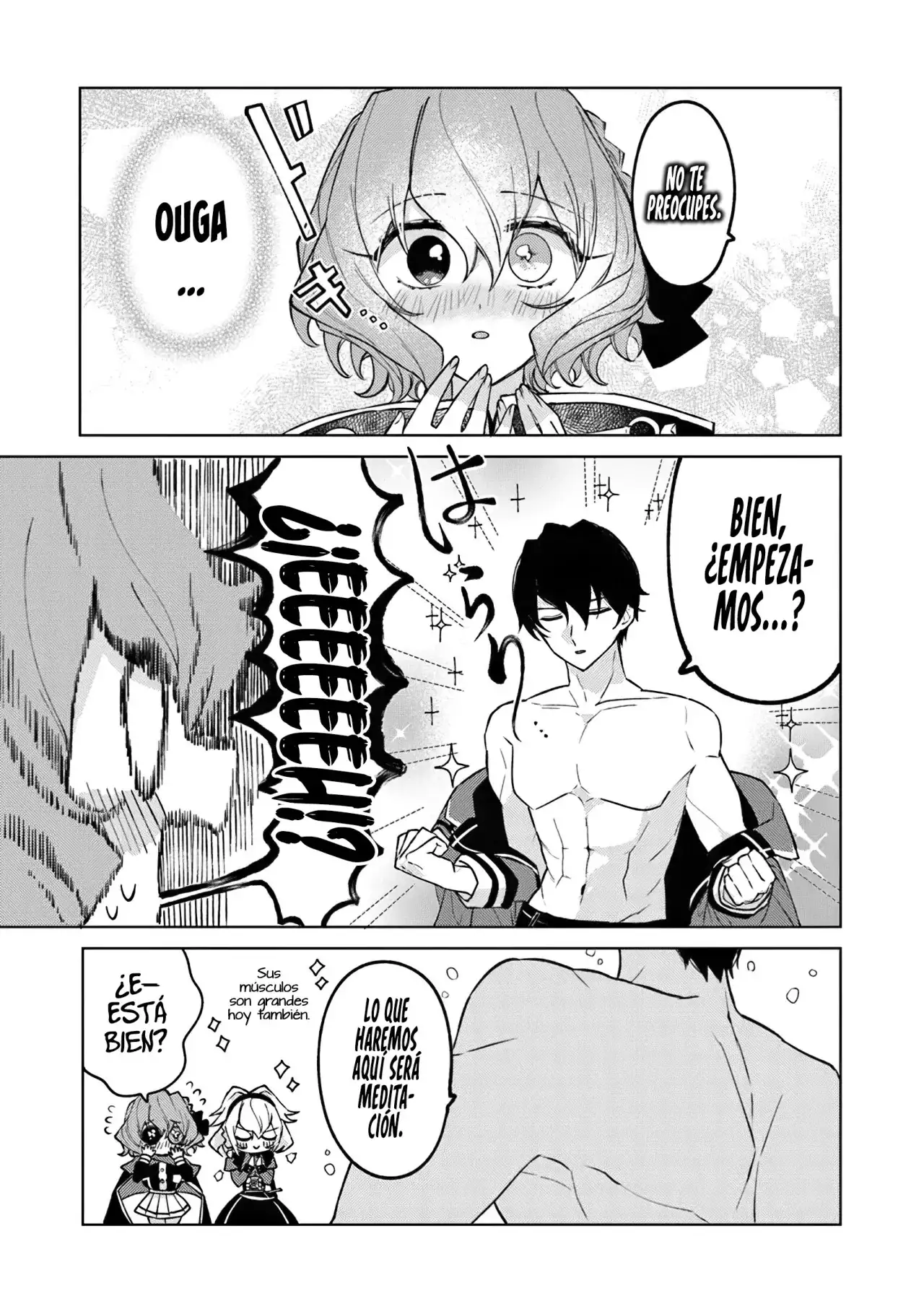 Akuyaku Onzoushi no Kanchigai Seija Seikatsu - Capítulo 12 - Página 18 - LectorTMOo