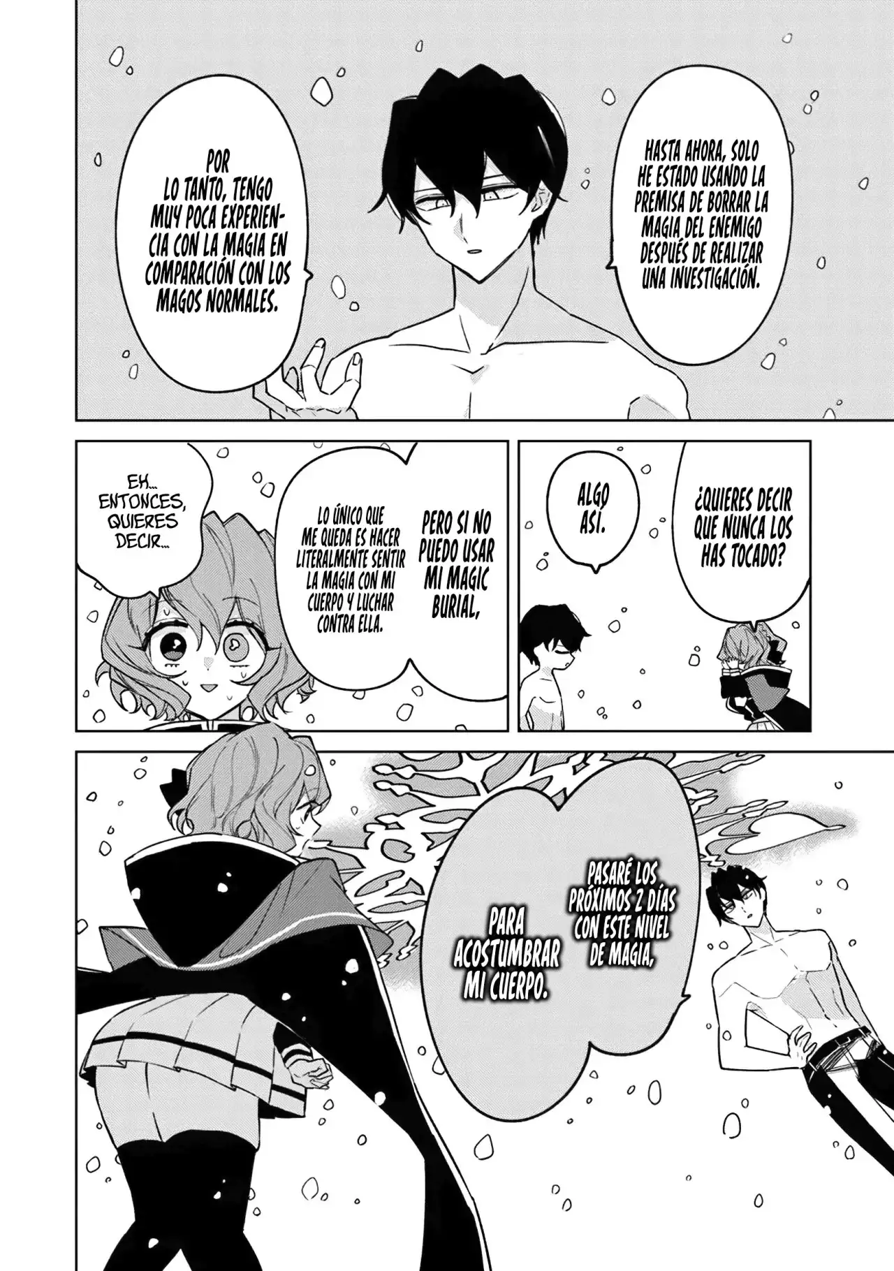 Akuyaku Onzoushi no Kanchigai Seija Seikatsu - Capítulo 12 - Página 19 - LectorTMOo