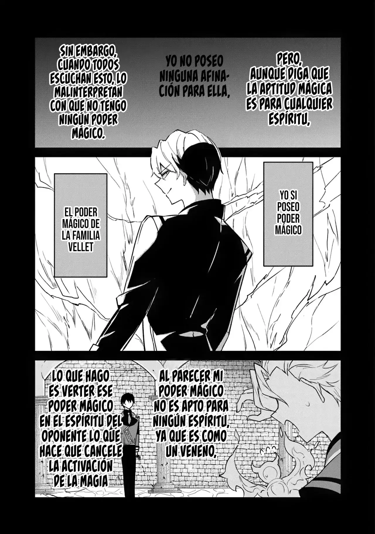 Akuyaku Onzoushi no Kanchigai Seija Seikatsu - Capítulo 12 - Página 24 - LectorTMOo