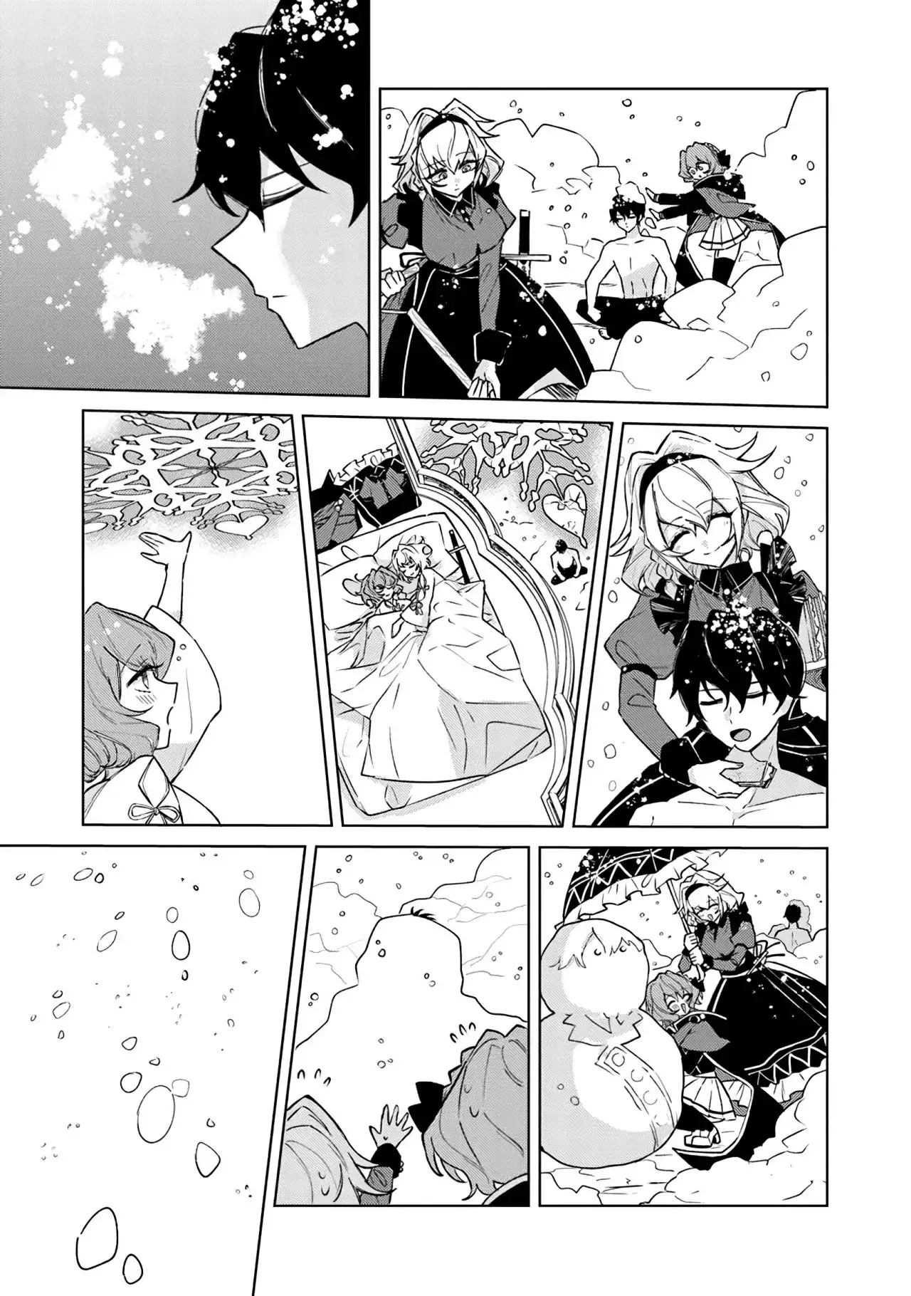 Akuyaku Onzoushi no Kanchigai Seija Seikatsu - Capítulo 12 - Página 26 - LectorTMOo