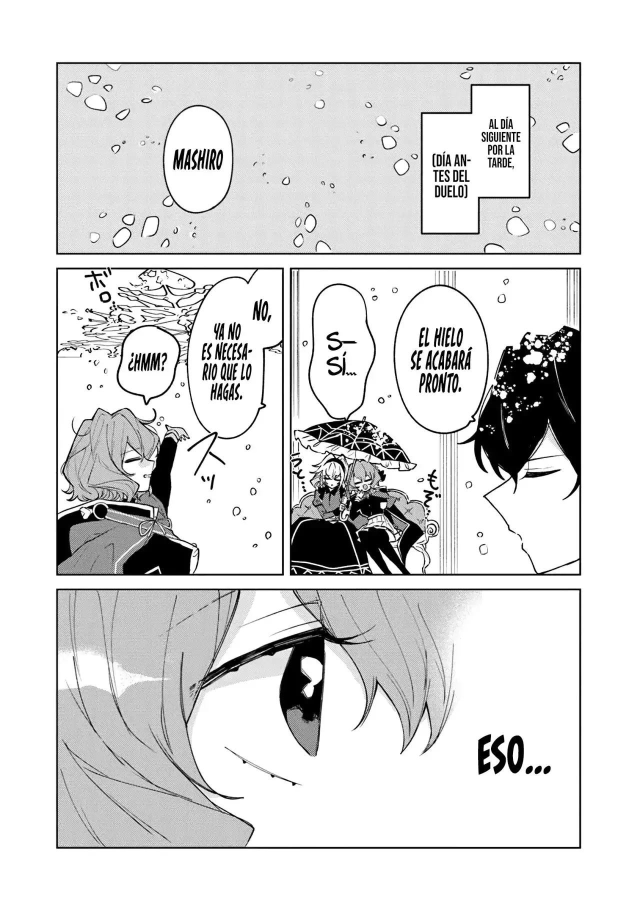 Akuyaku Onzoushi no Kanchigai Seija Seikatsu - Capítulo 12 - Página 27 - LectorTMOo