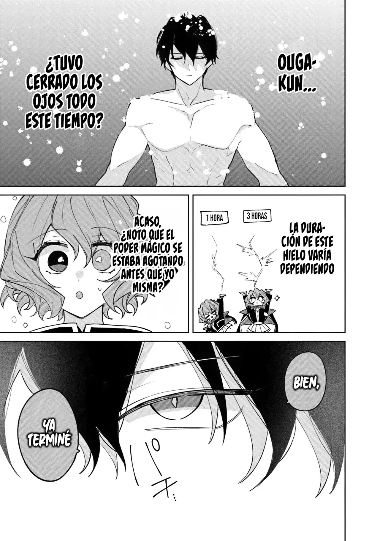 Akuyaku Onzoushi no Kanchigai Seija Seikatsu - Capítulo 12 - Página 28 - LectorTMOo