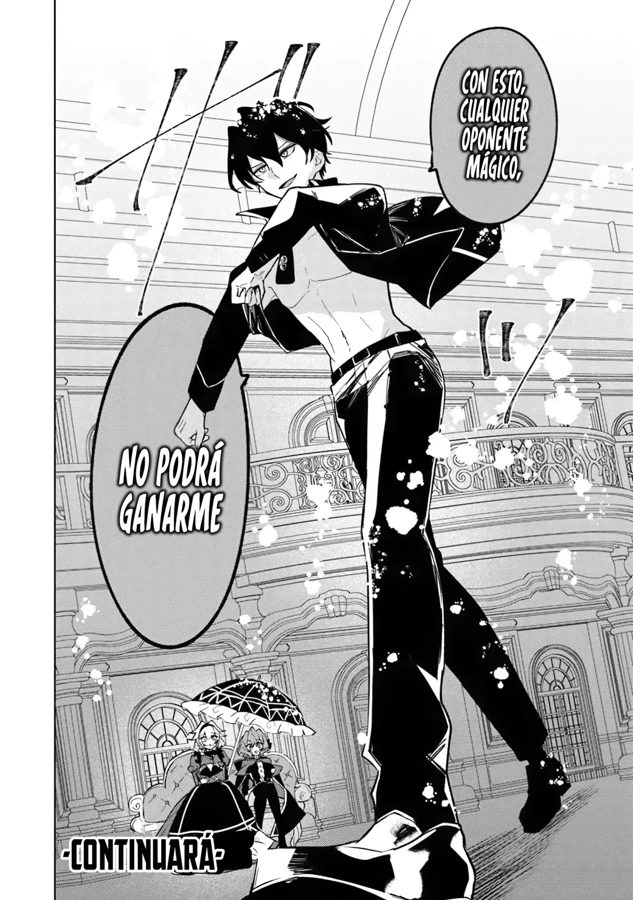Akuyaku Onzoushi no Kanchigai Seija Seikatsu - Capítulo 12 - Página 29 - LectorTMOo