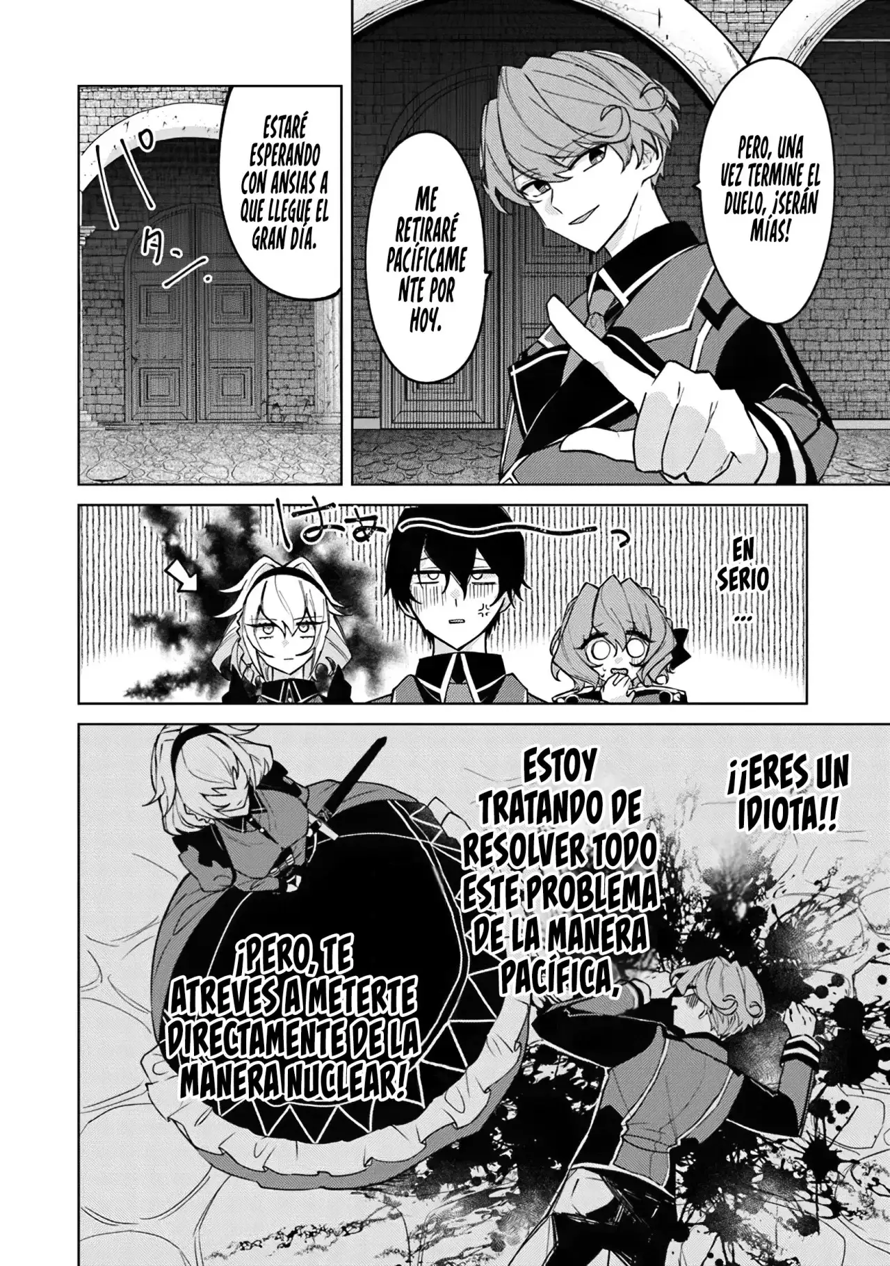 Akuyaku Onzoushi no Kanchigai Seija Seikatsu - Capítulo 13 - Página 49 - LectorTMOo